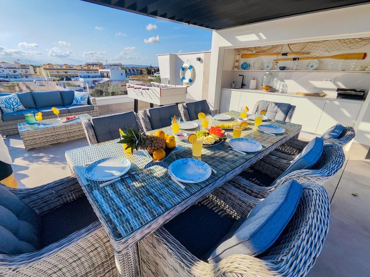 Villa Murcia - Private heated pool & jacuzzi
