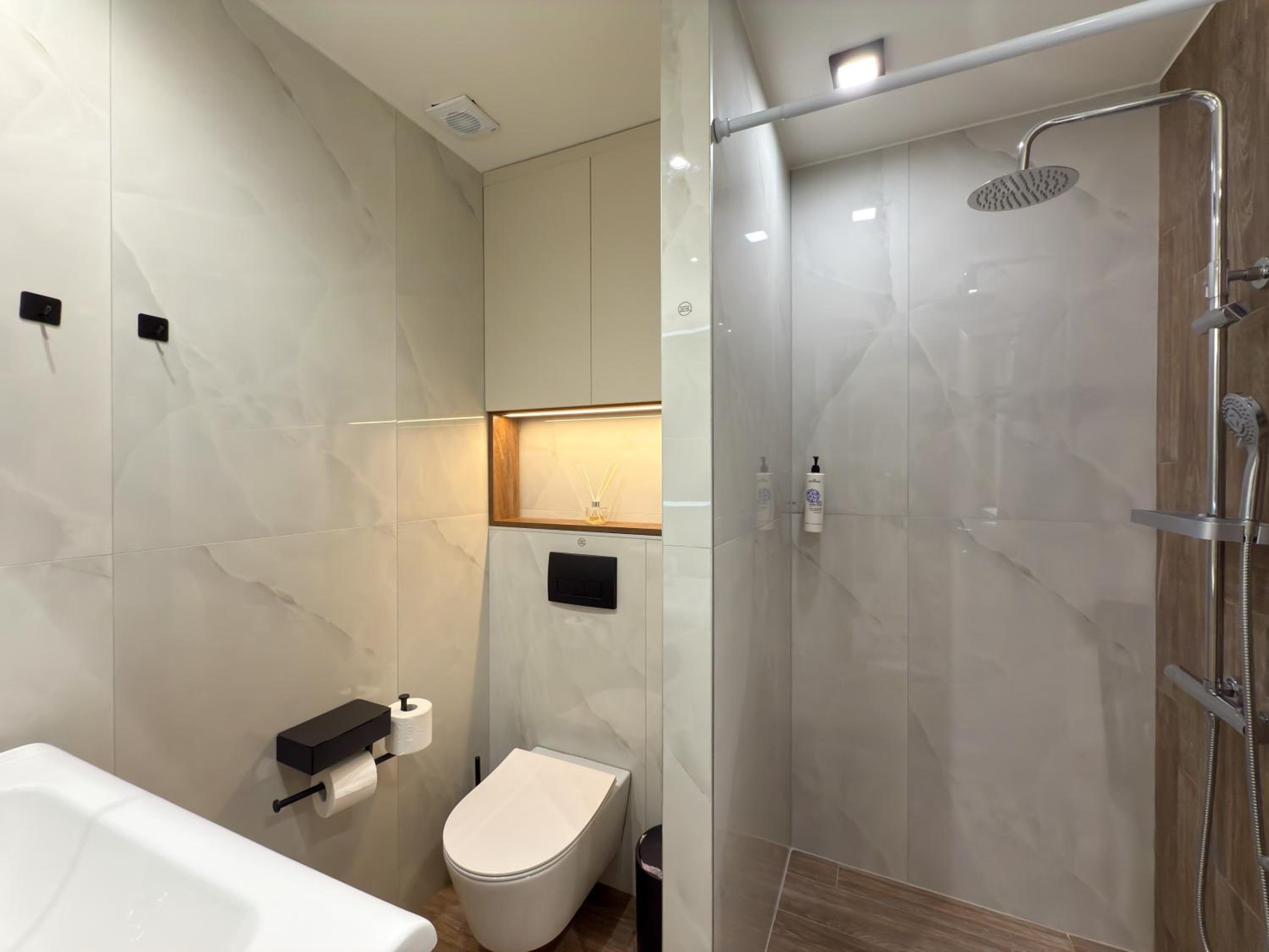 Modern Muse Two-Bedroom Apartment