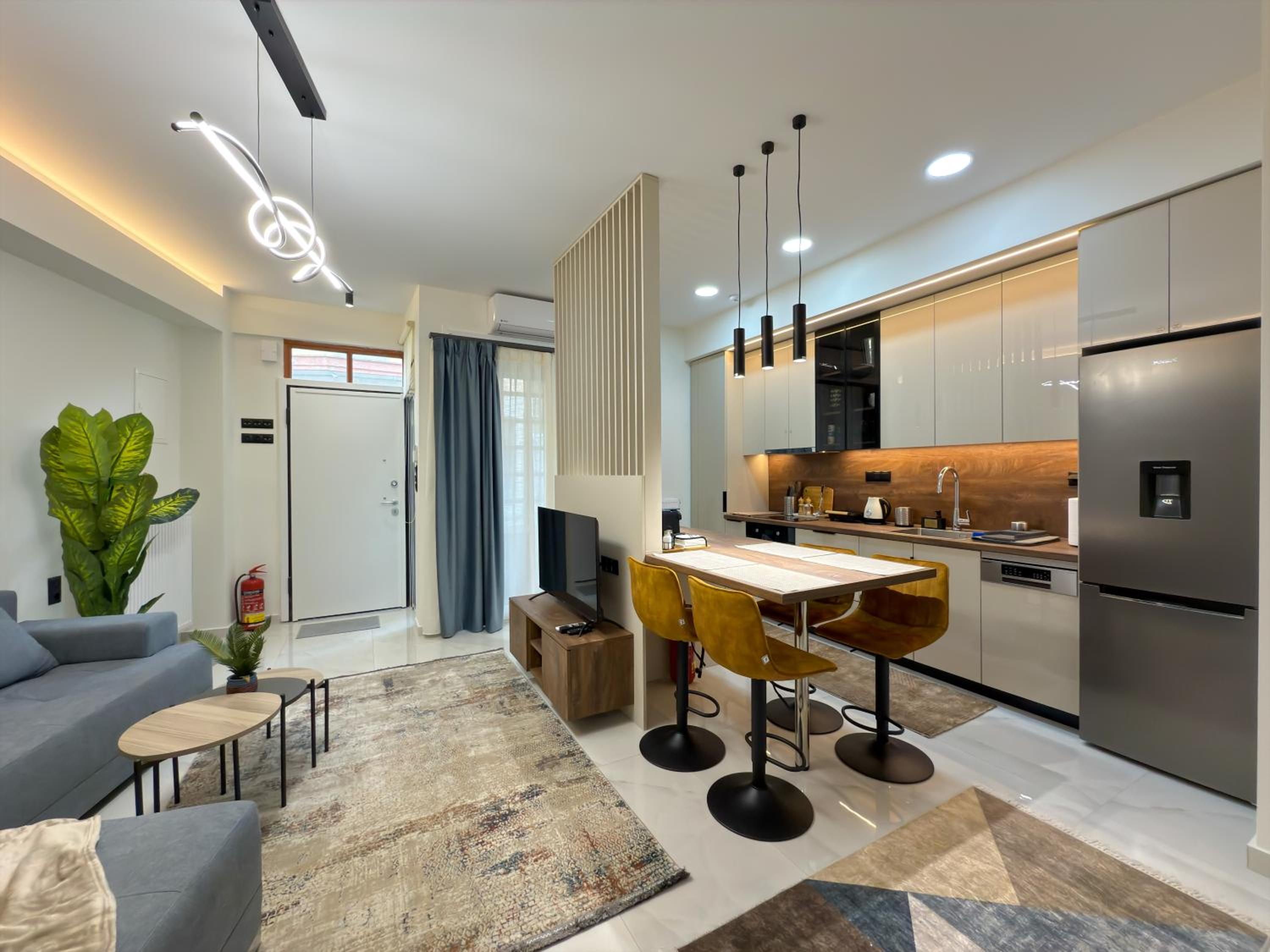 Modern Muse Two-Bedroom Apartment
