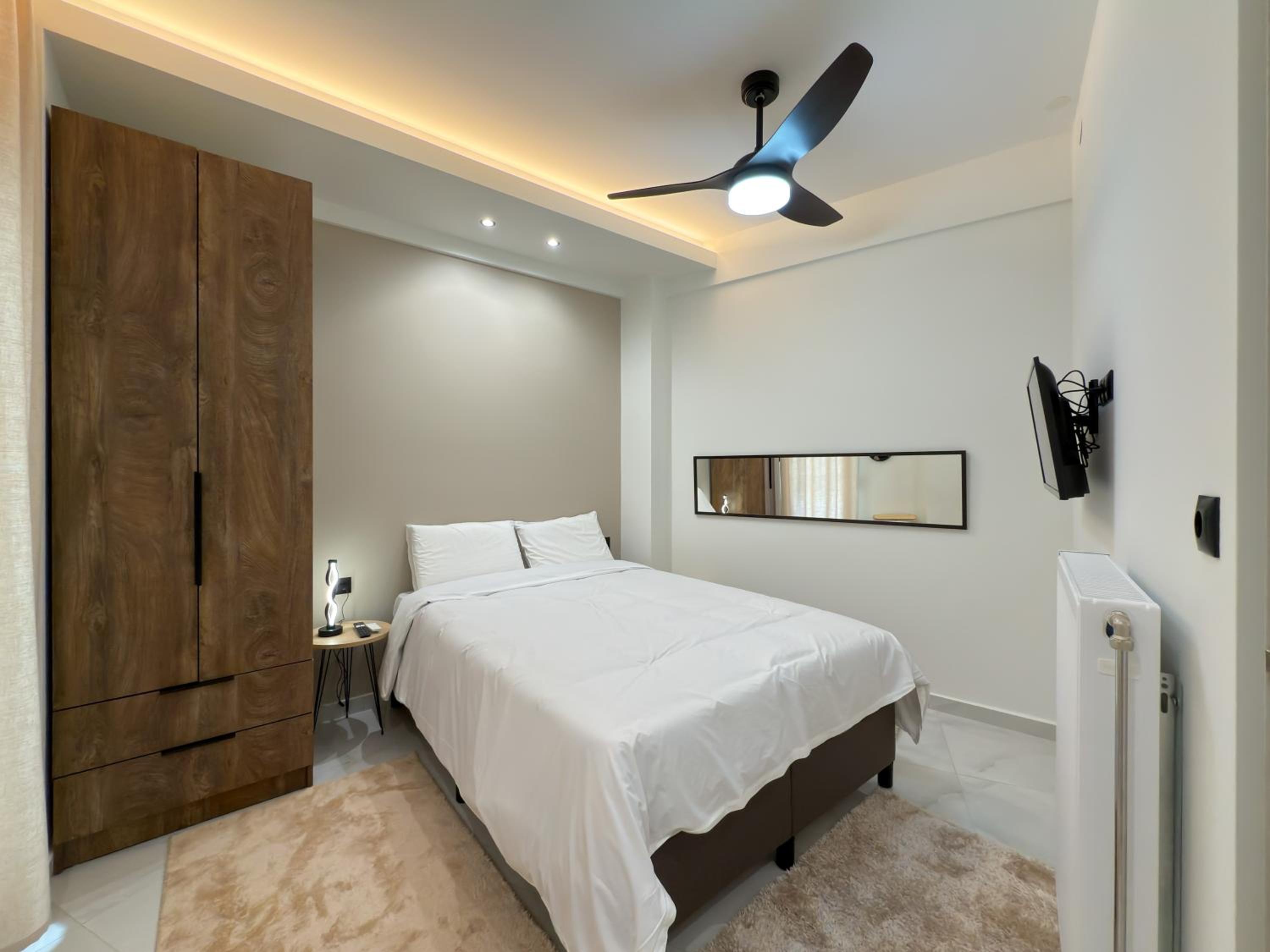 Modern Muse Two-Bedroom Apartment