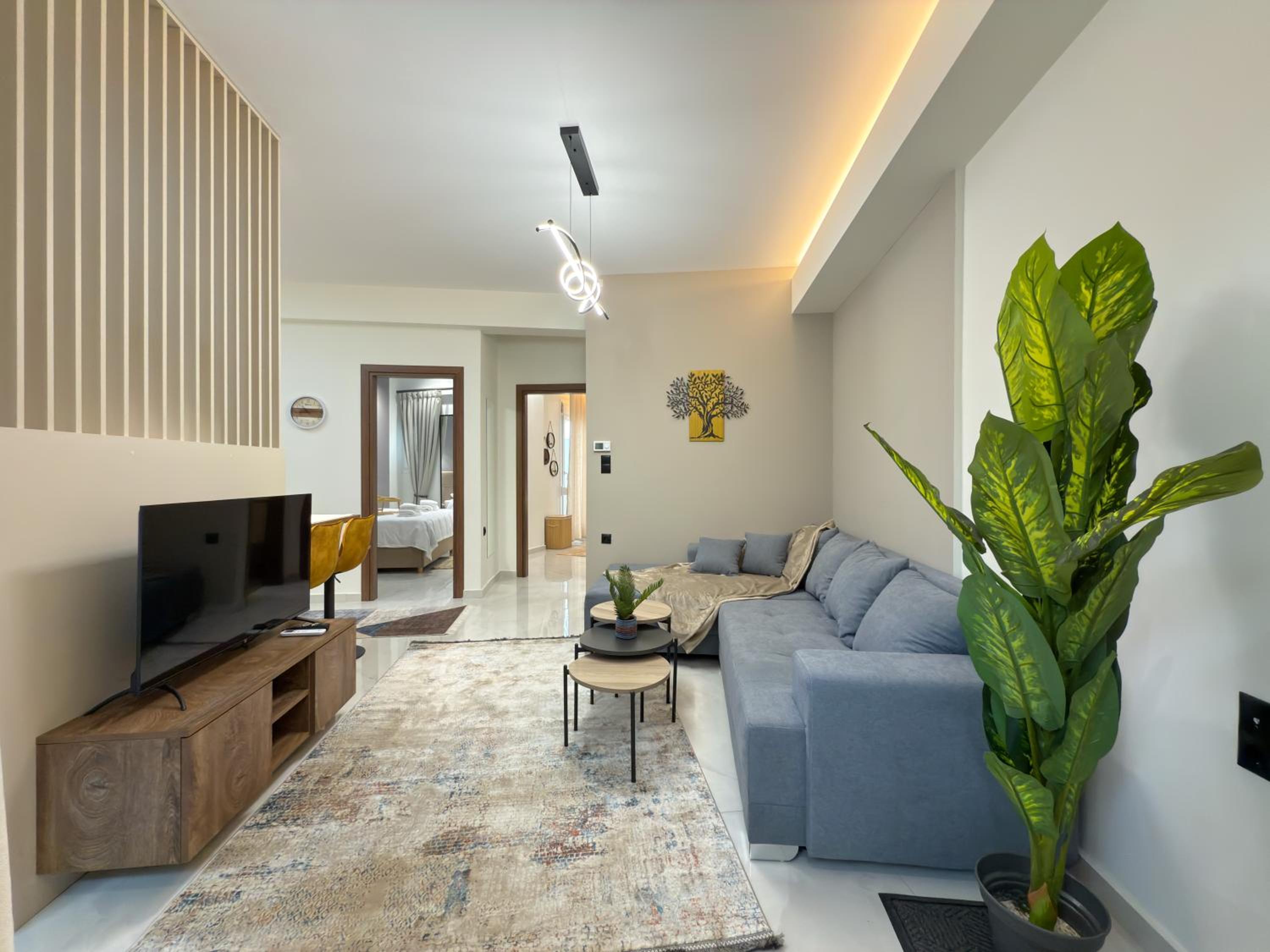 Modern Muse Two-Bedroom Apartment