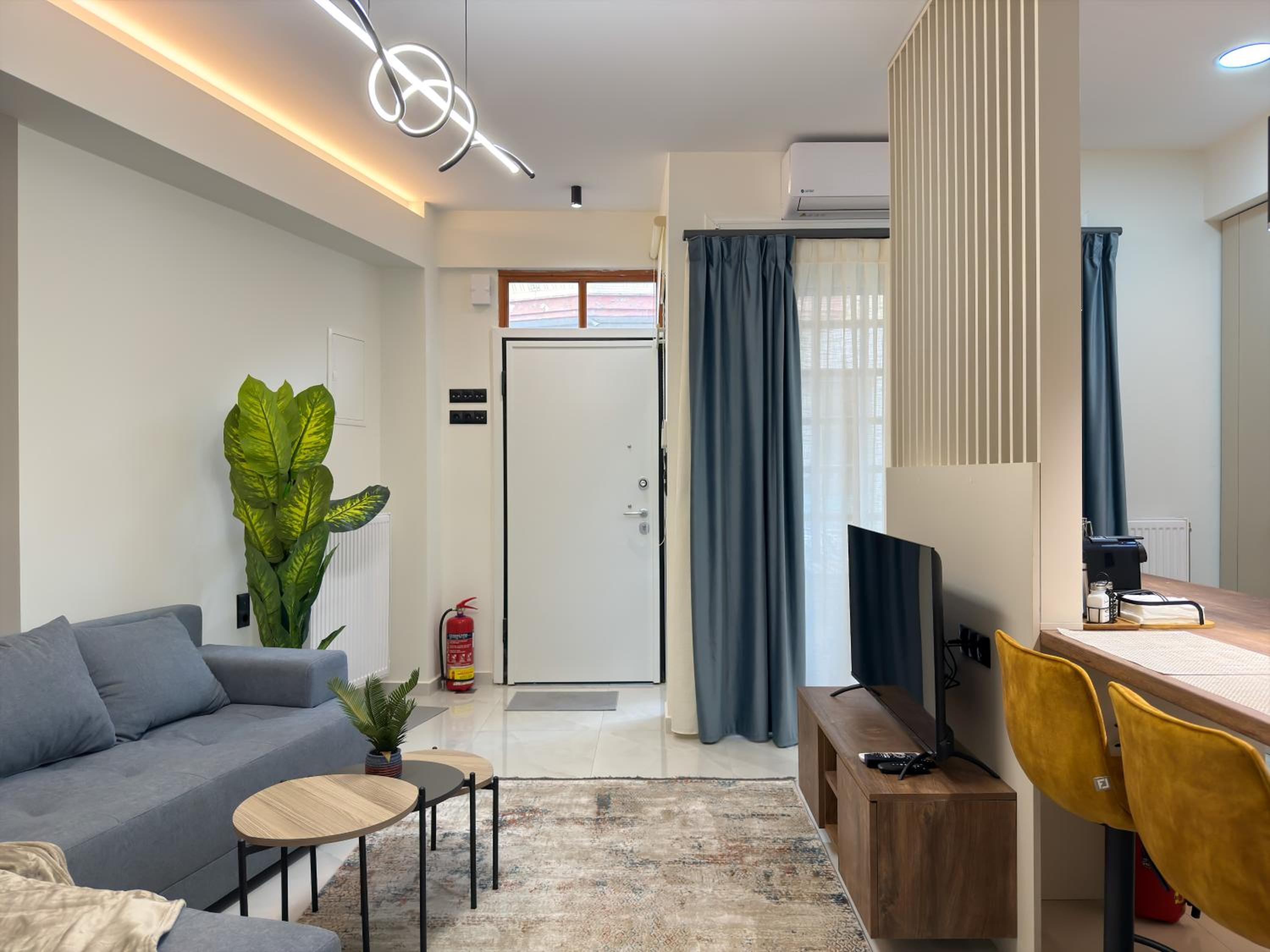 Modern Muse Two-Bedroom Apartment