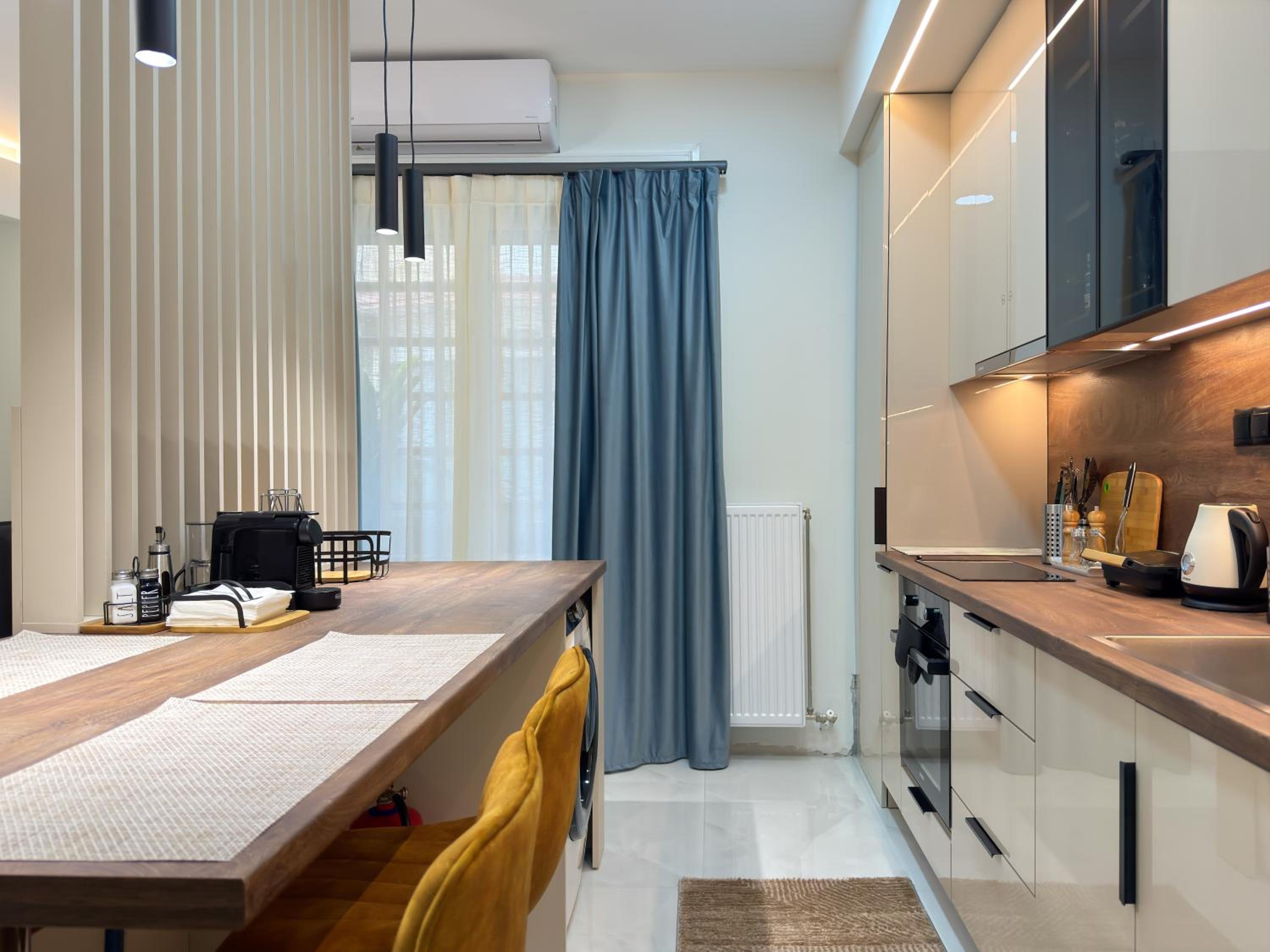 Modern Muse Two-Bedroom Apartment