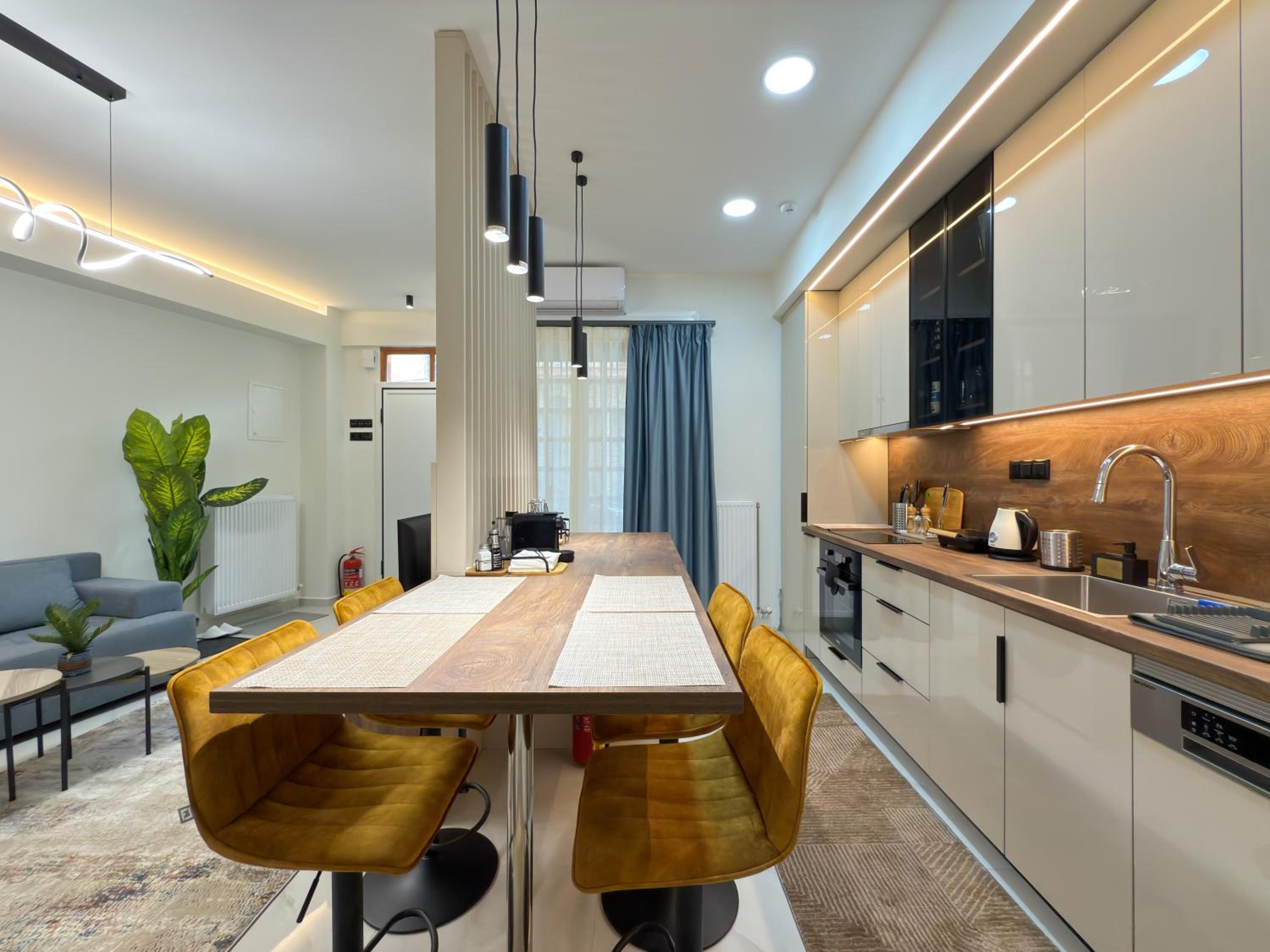 Modern Muse Two-Bedroom Apartment
