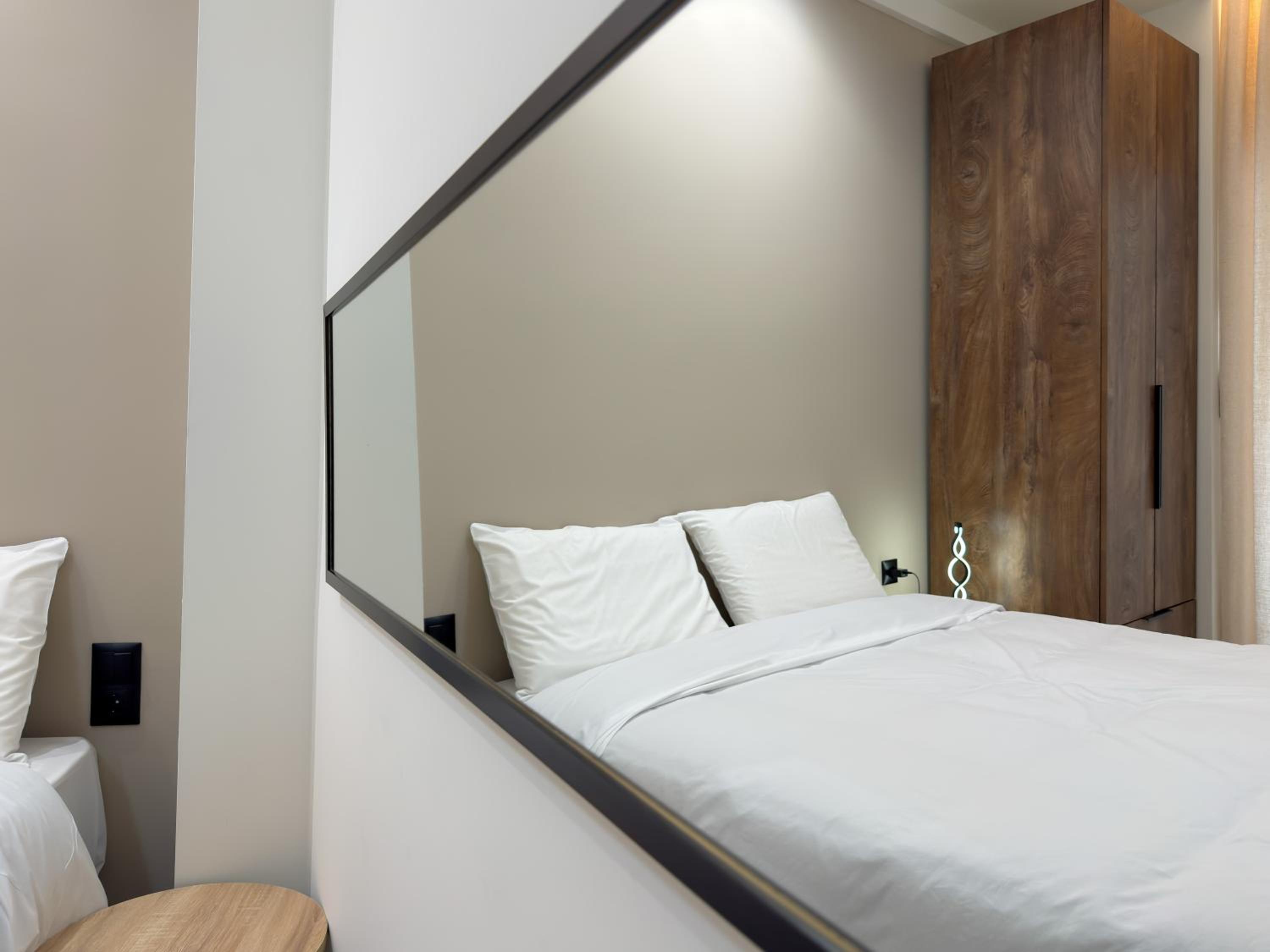 Modern Muse Two-Bedroom Apartment