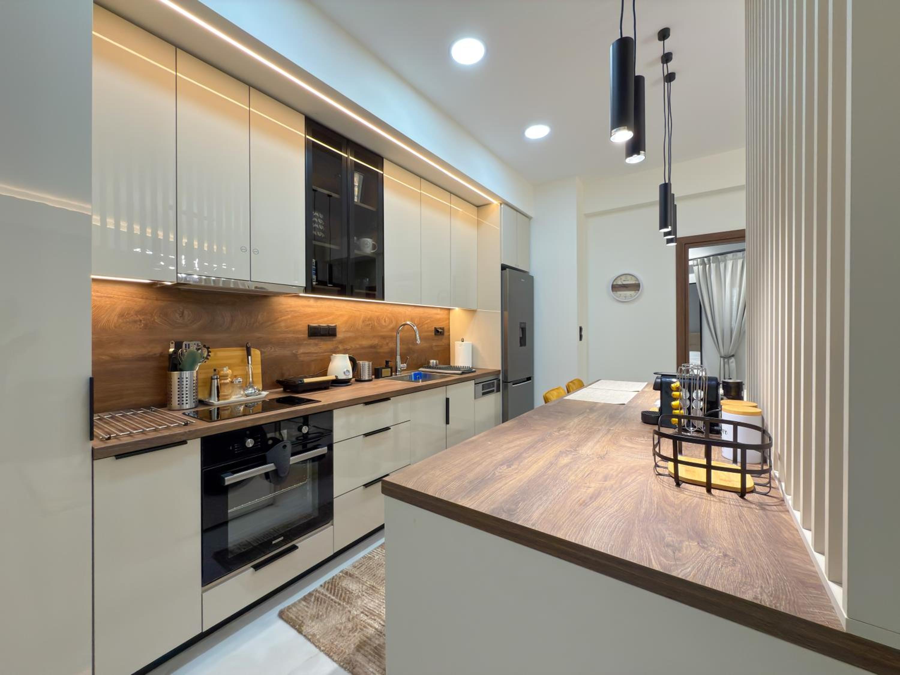Modern Muse Two-Bedroom Apartment