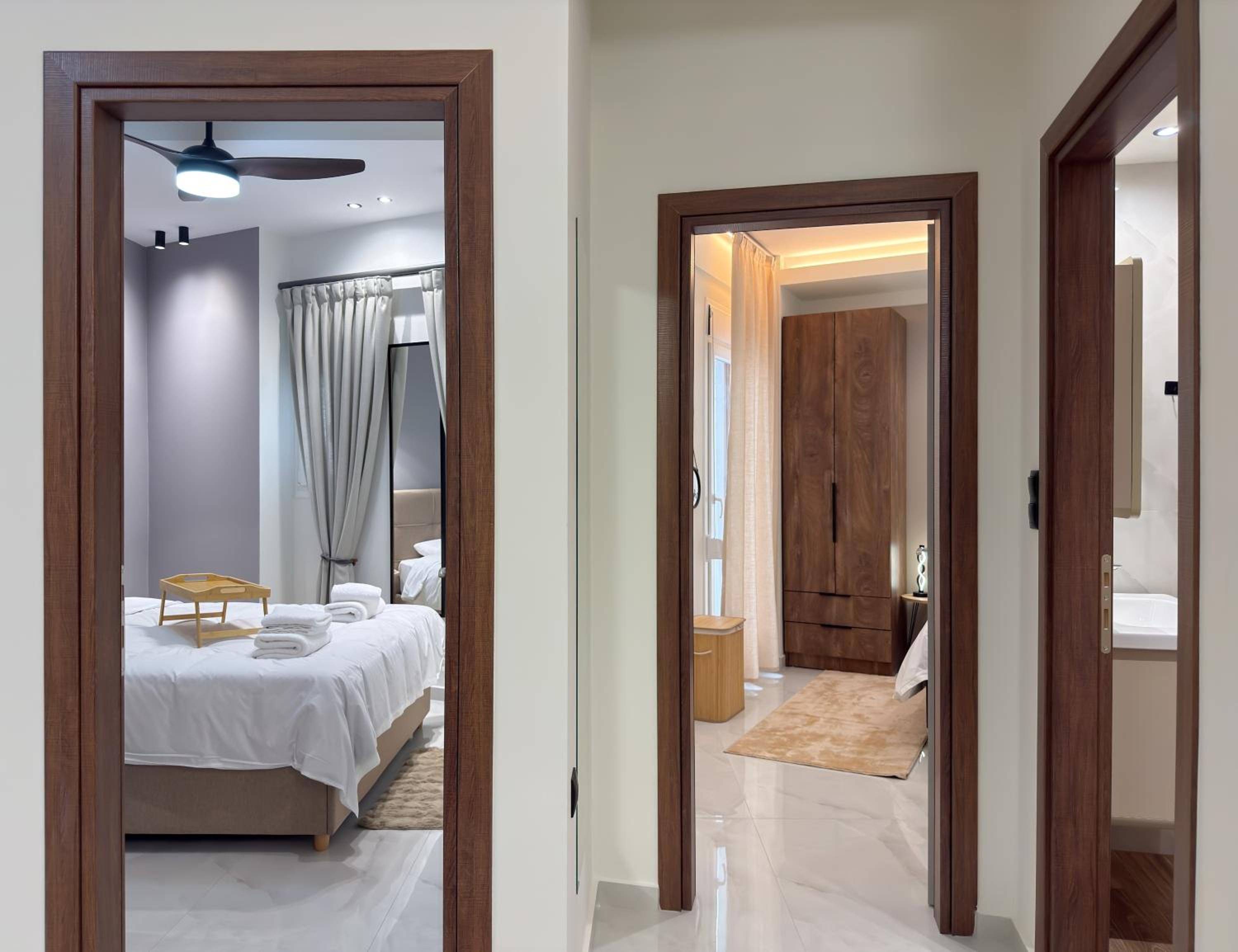 Modern Muse Two-Bedroom Apartment