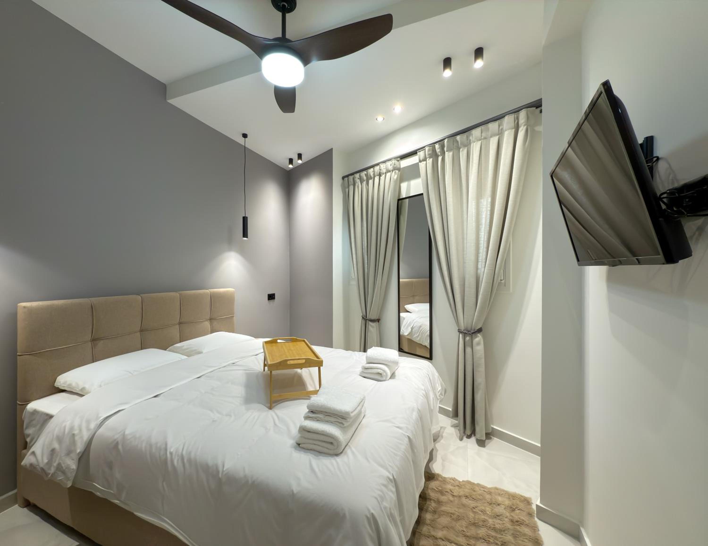 Modern Muse Two-Bedroom Apartment