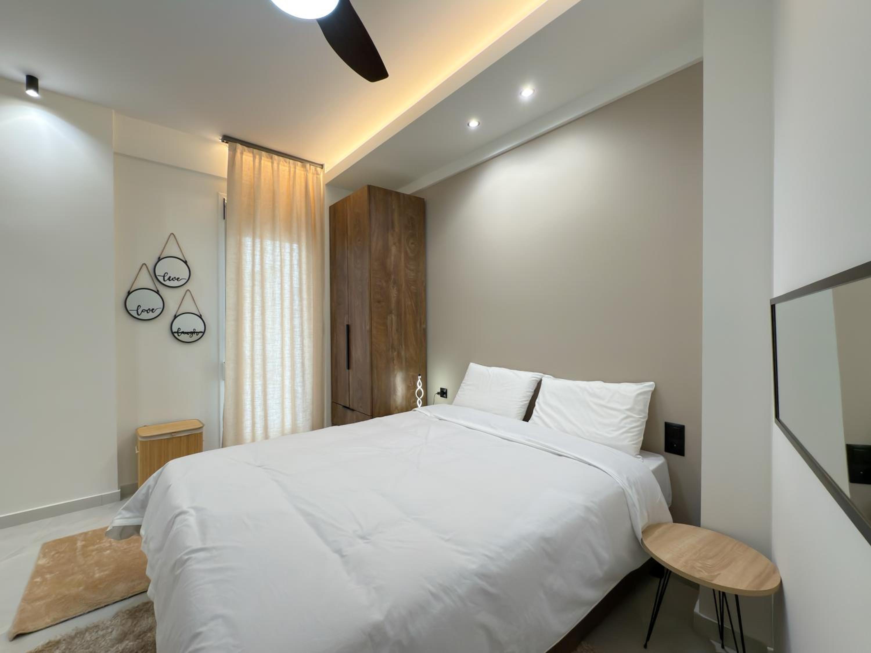 Modern Muse Two-Bedroom Apartment
