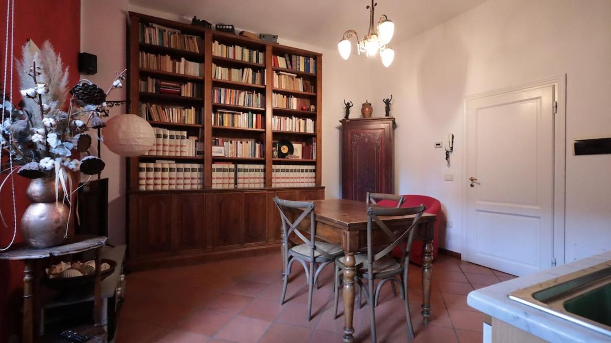 Casa di Elsa 20 min by train to Florence