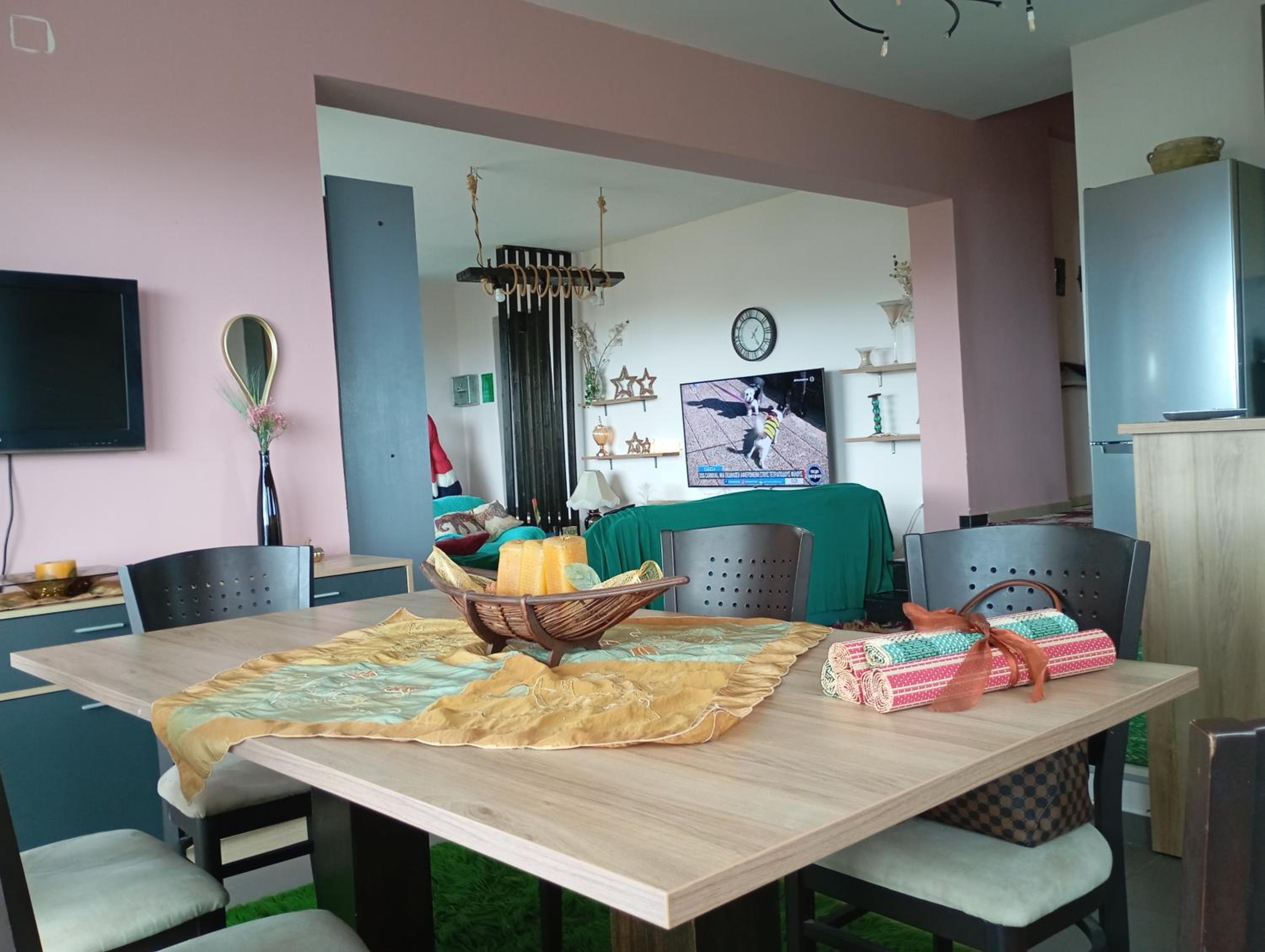 Sol Apartment