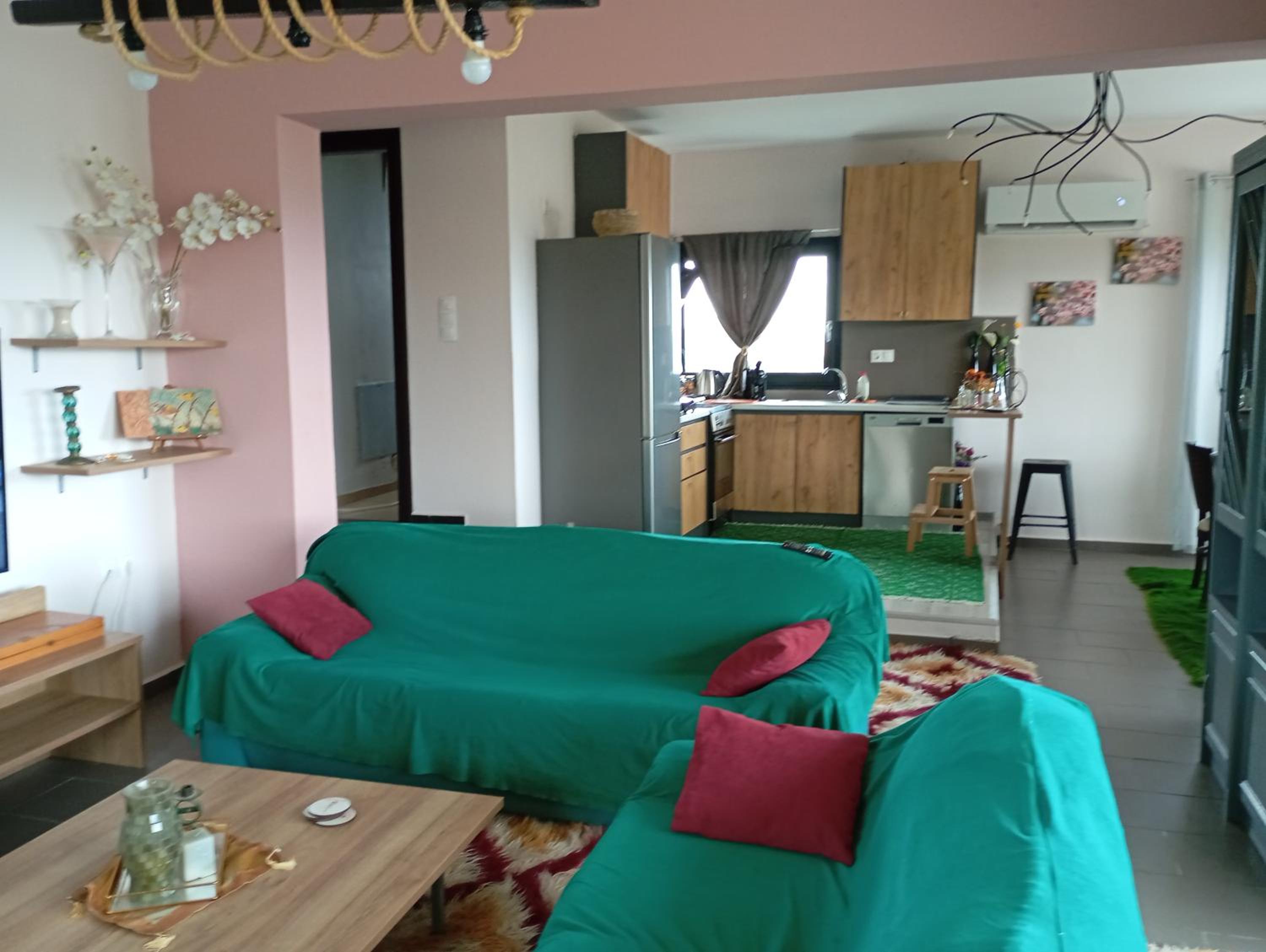 Sol Apartment