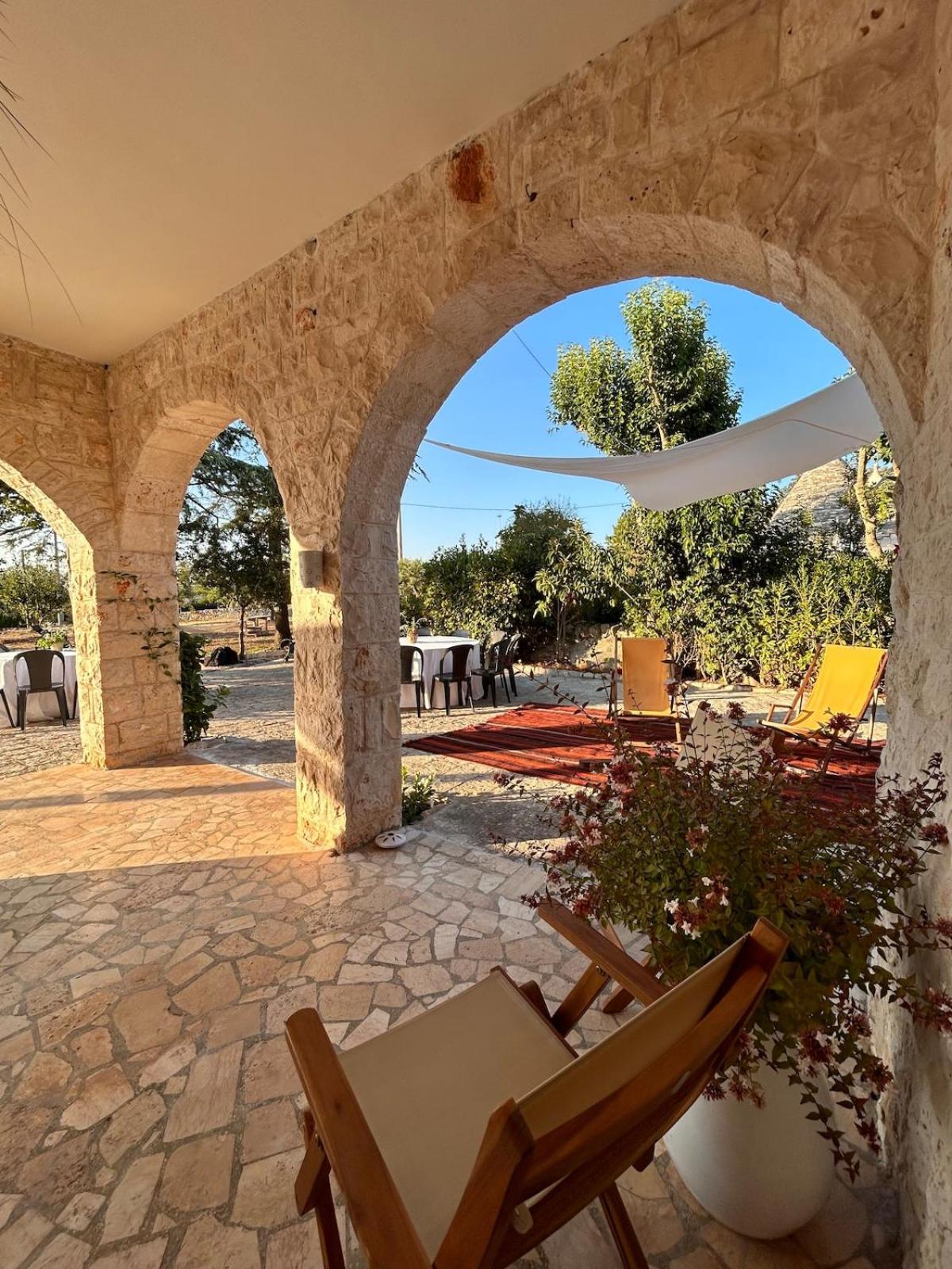 Trullo Marilì
