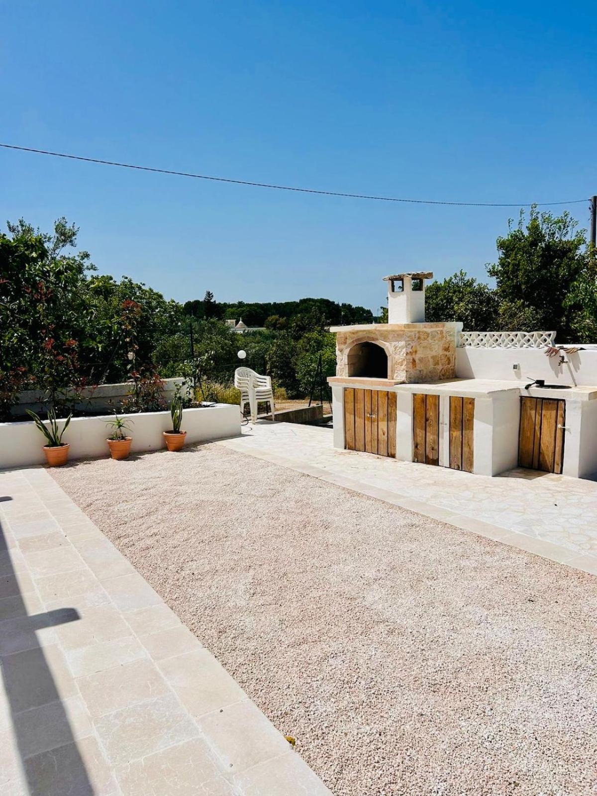 Trullo Marilì