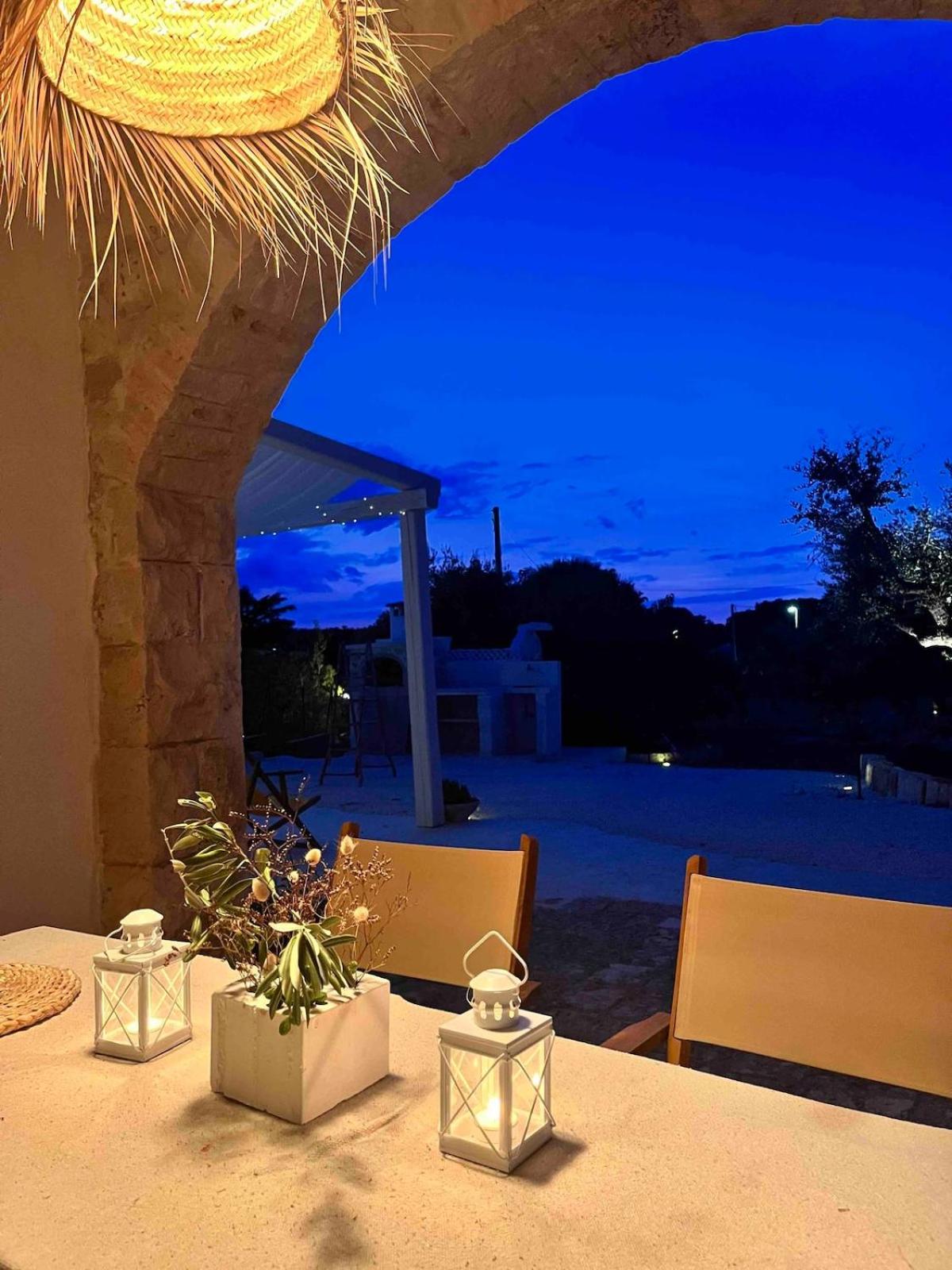 Trullo Marilì