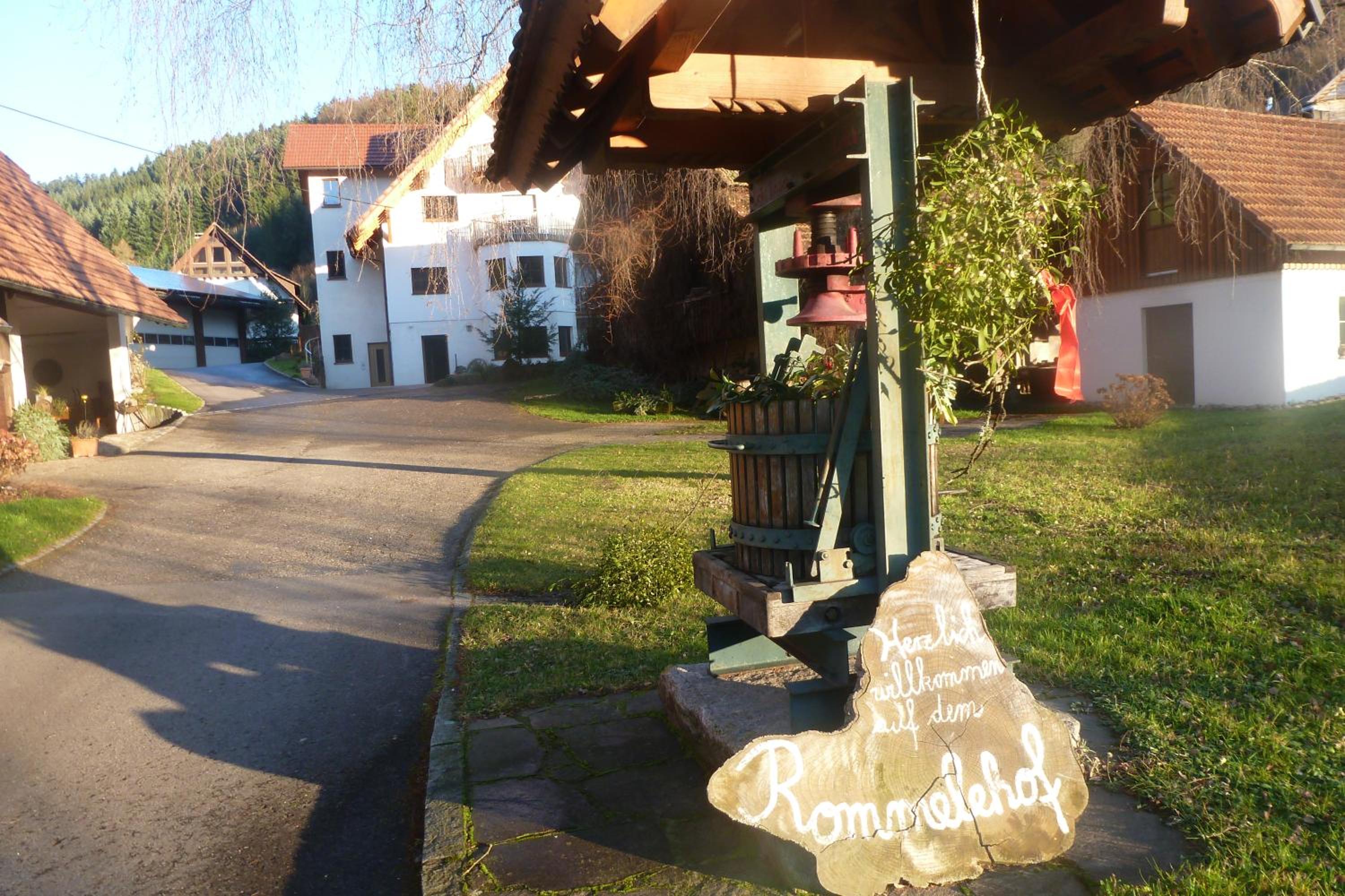 Rommelehof