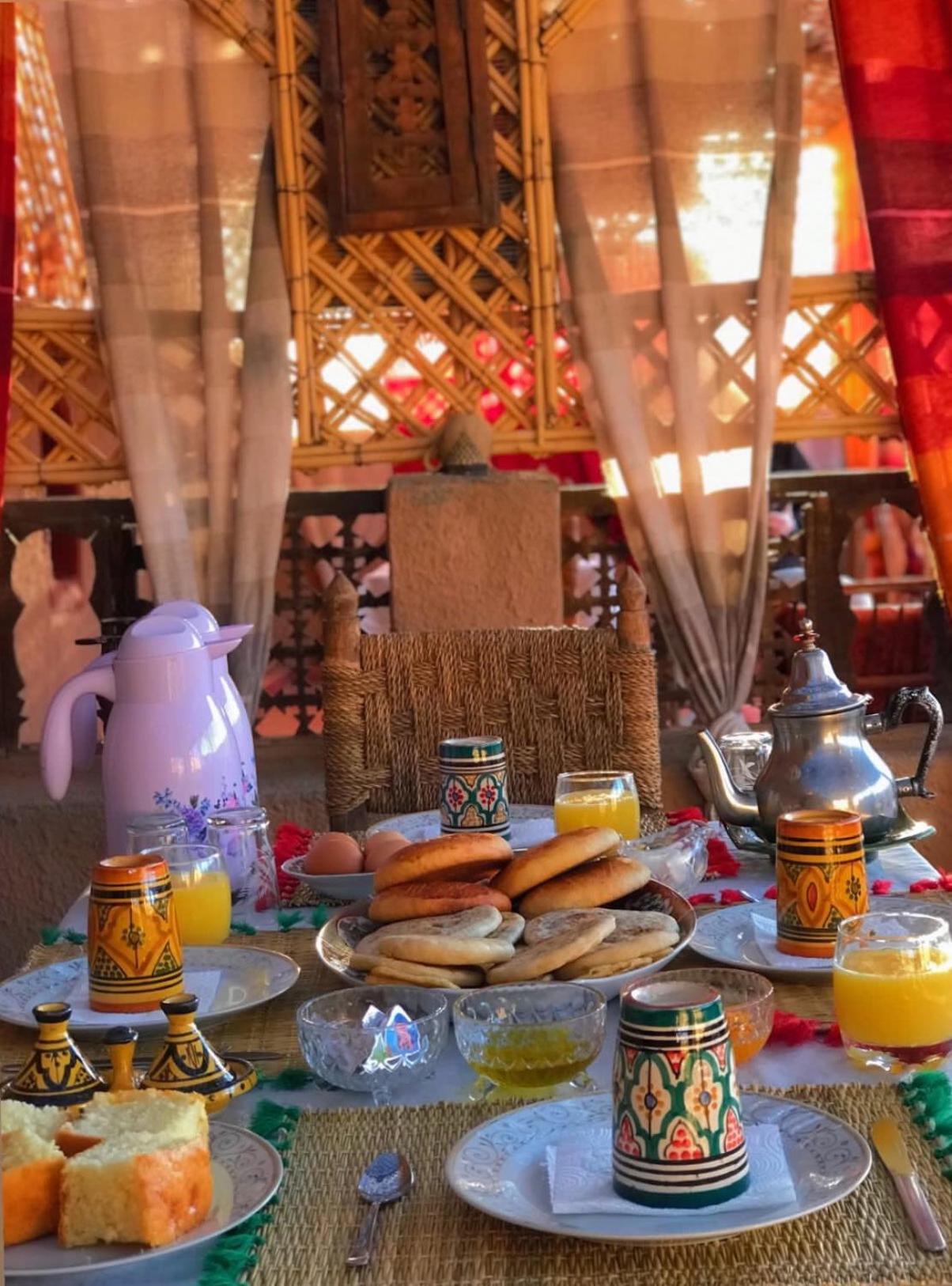 Riad La Perle Tamnougalte
