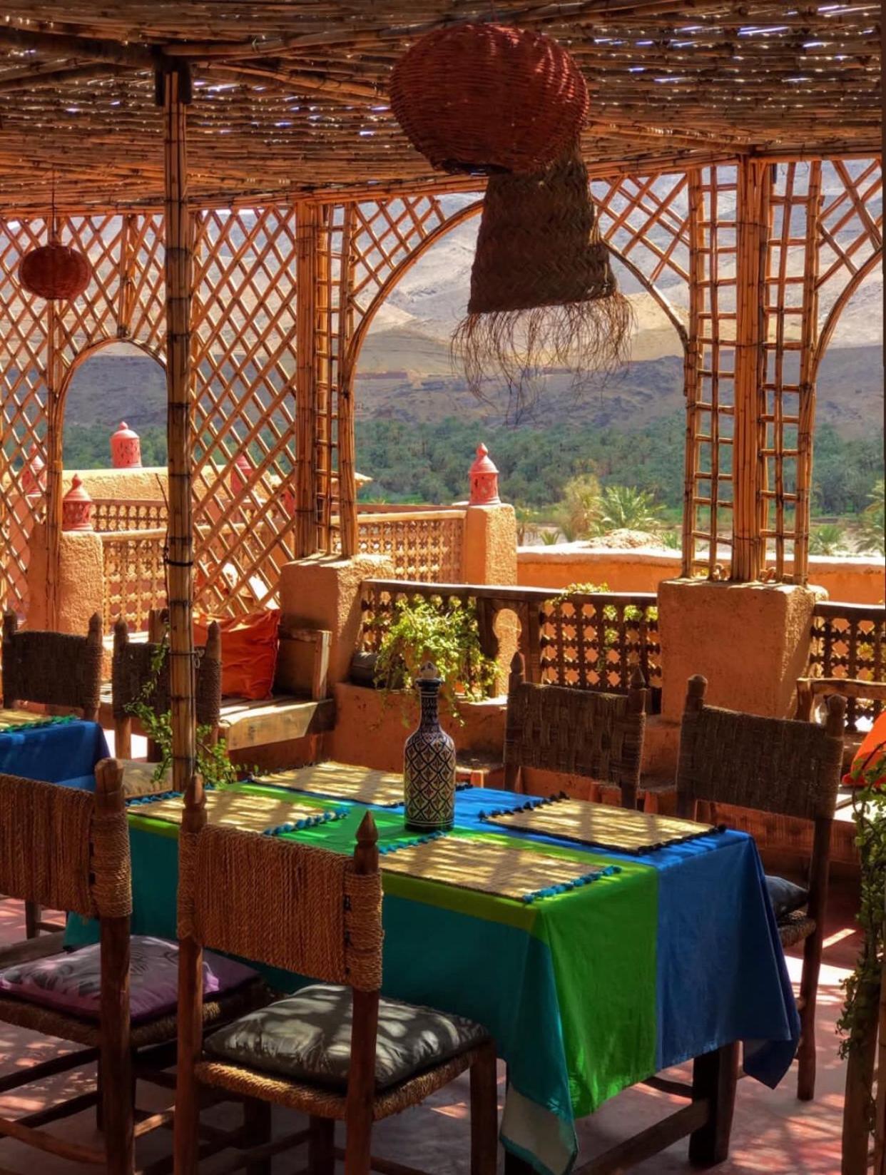 Riad La Perle Tamnougalte