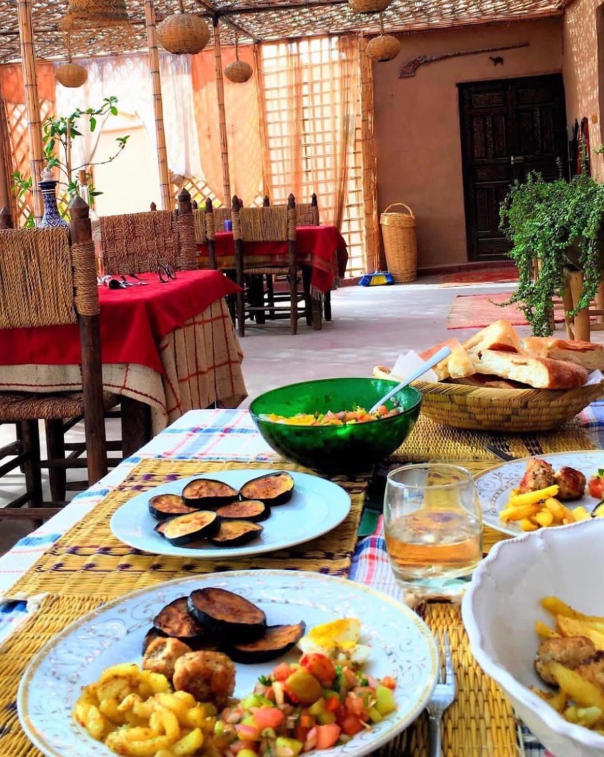 Riad La Perle Tamnougalte