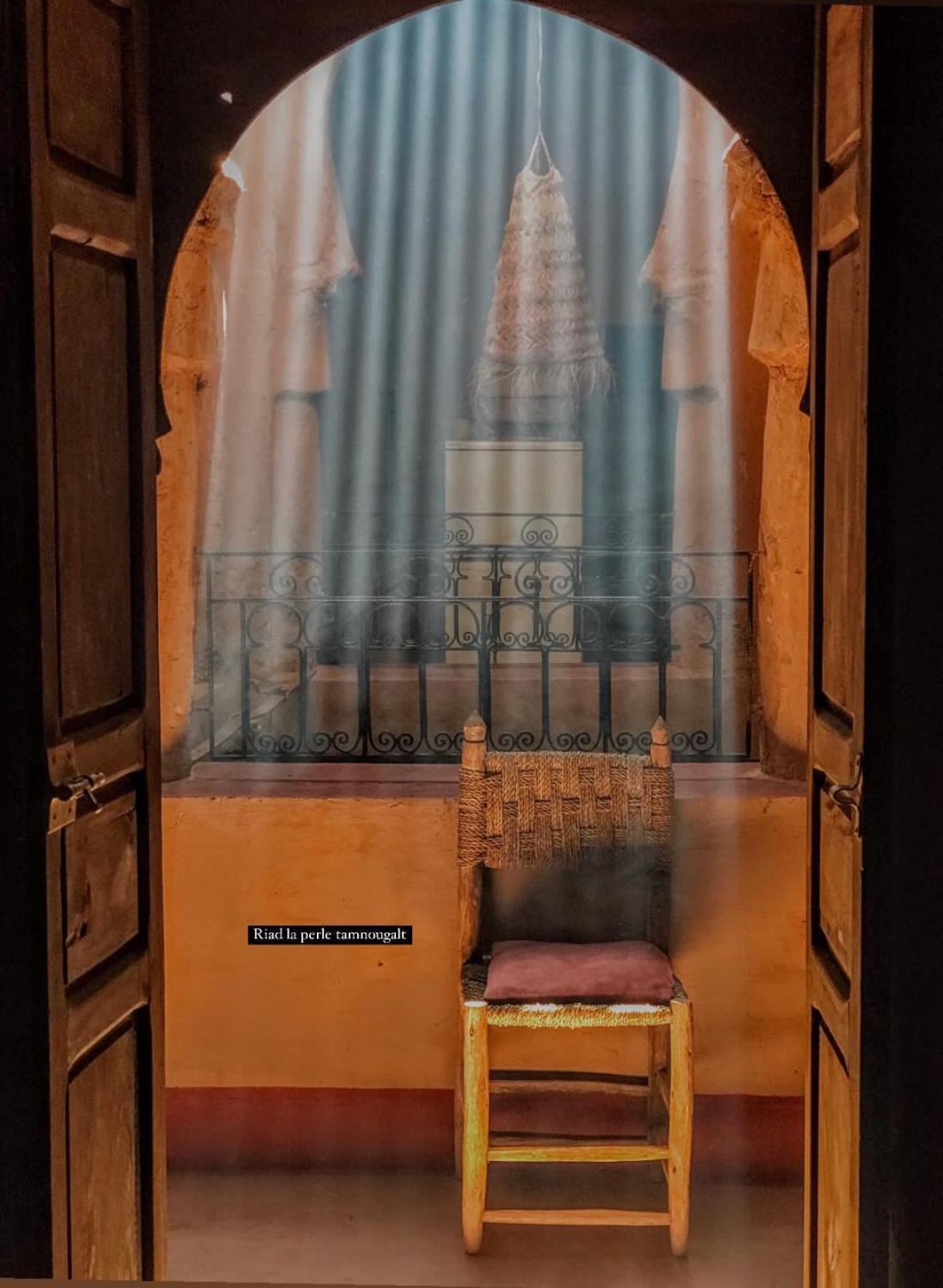 Riad La Perle Tamnougalte