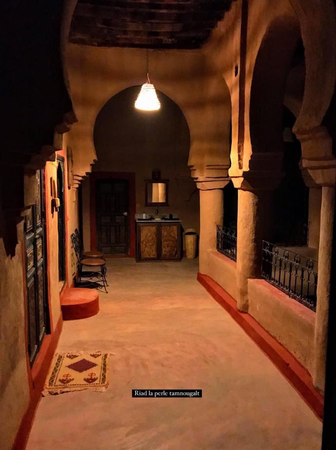 Riad La Perle Tamnougalte