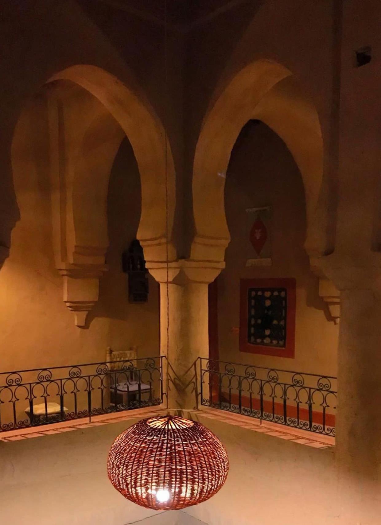 Riad La Perle Tamnougalte