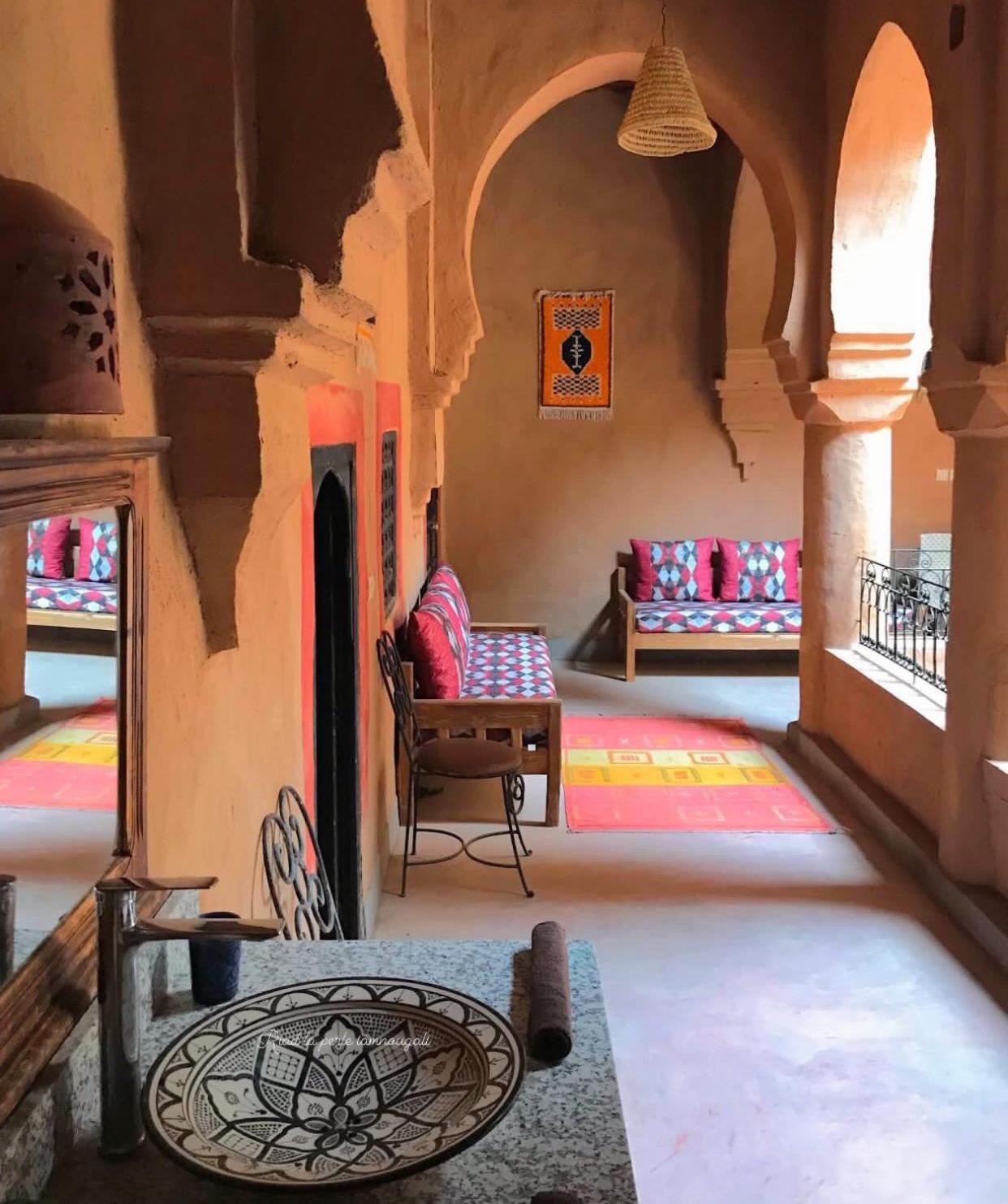 Riad La Perle Tamnougalte
