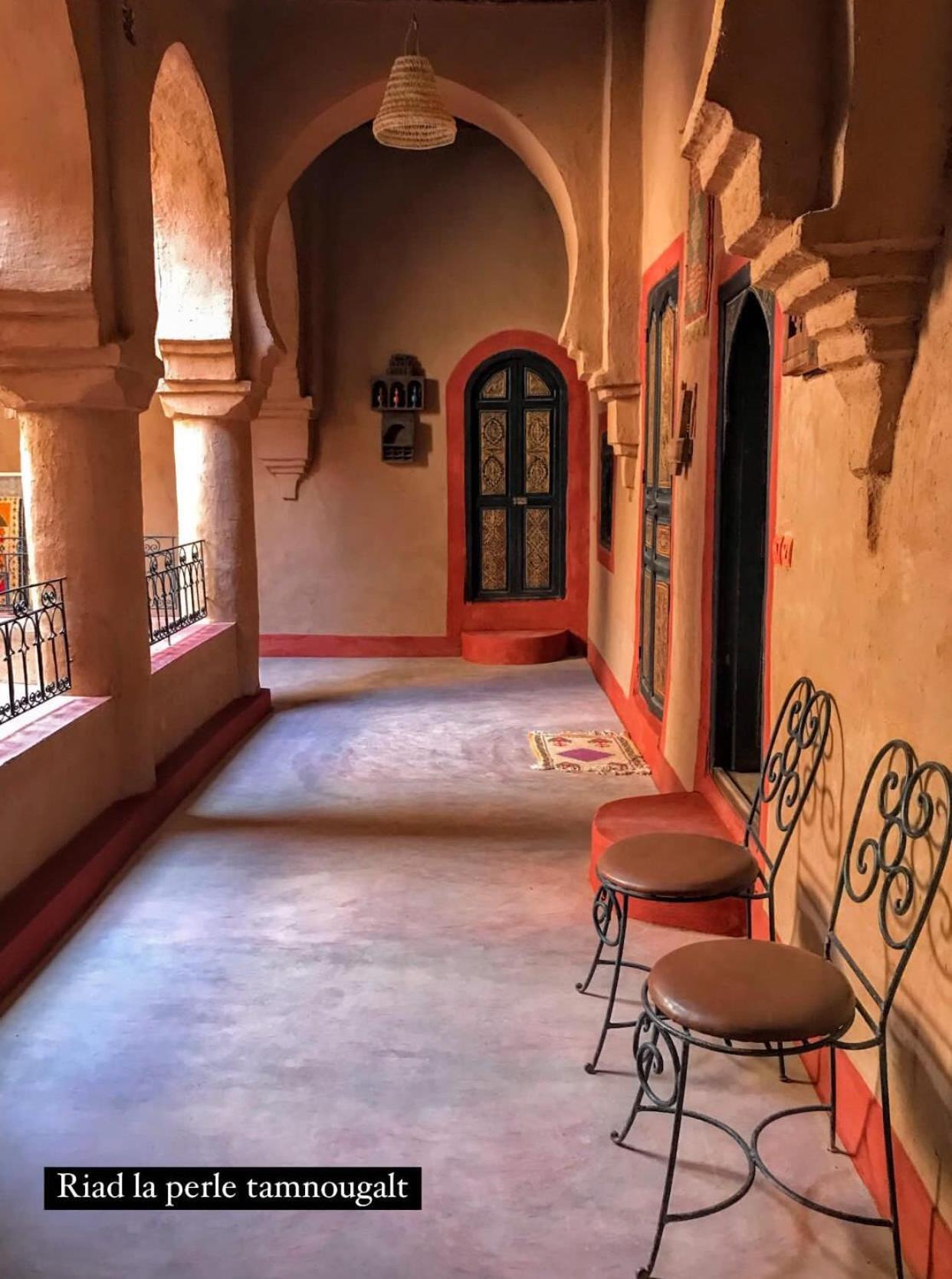 Riad La Perle Tamnougalte