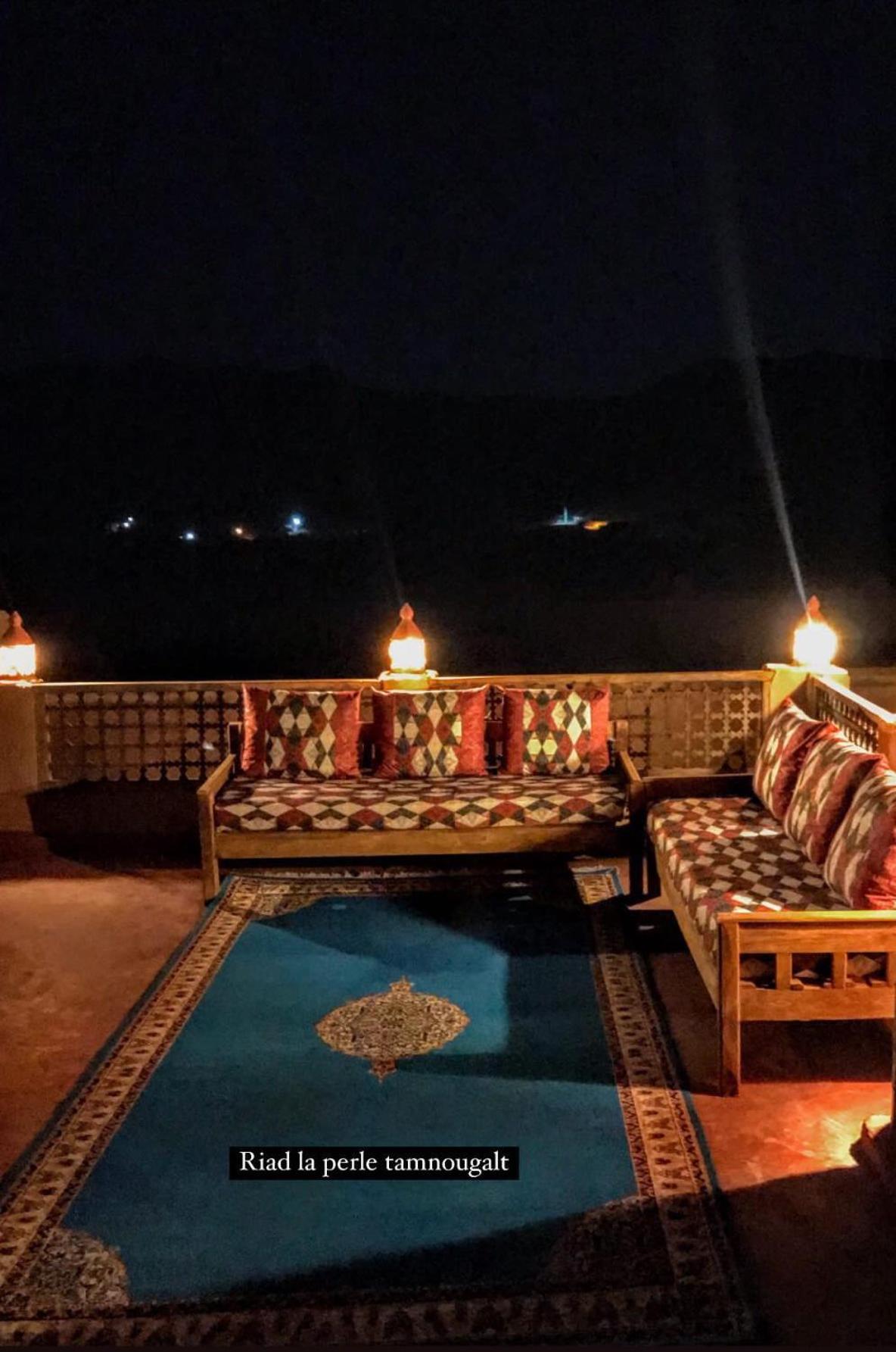 Riad La Perle Tamnougalte
