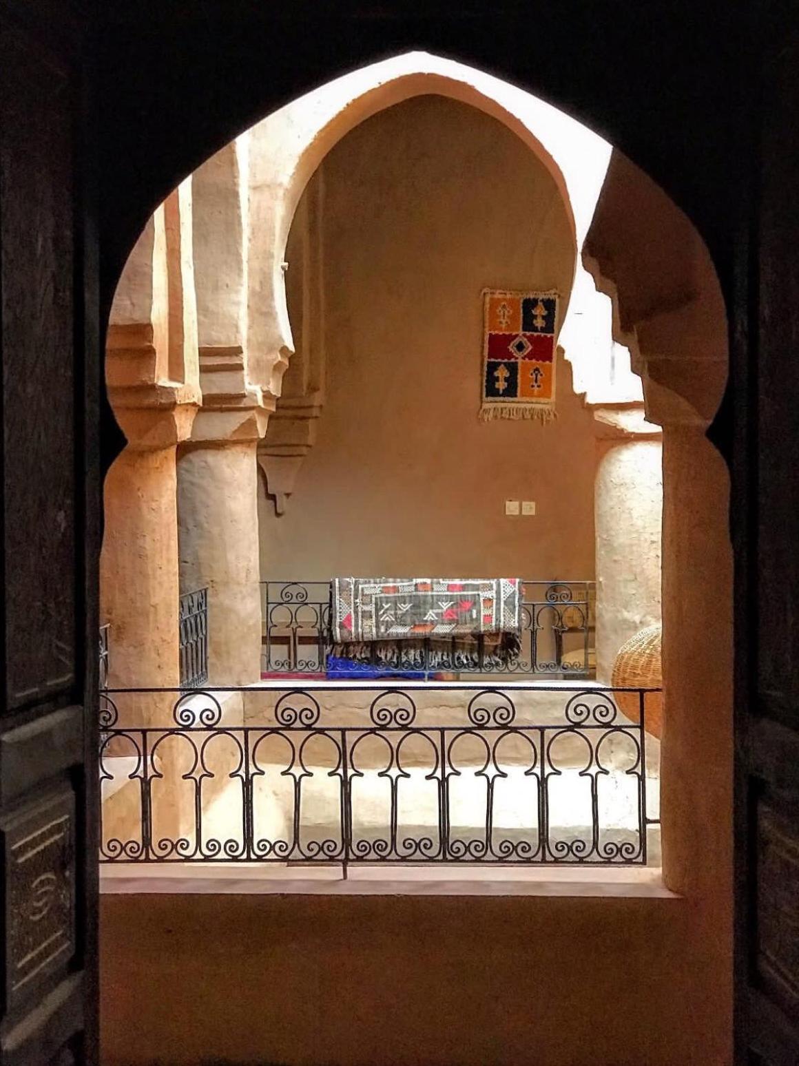 Riad La Perle Tamnougalte