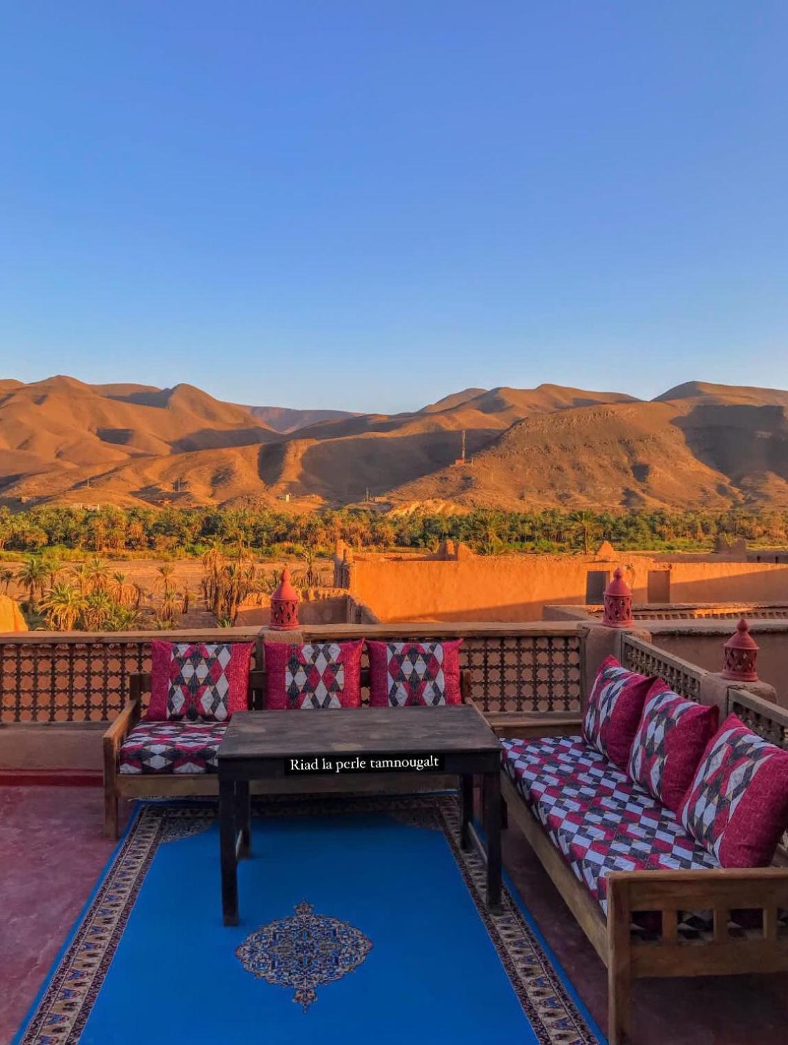 Riad La Perle Tamnougalte