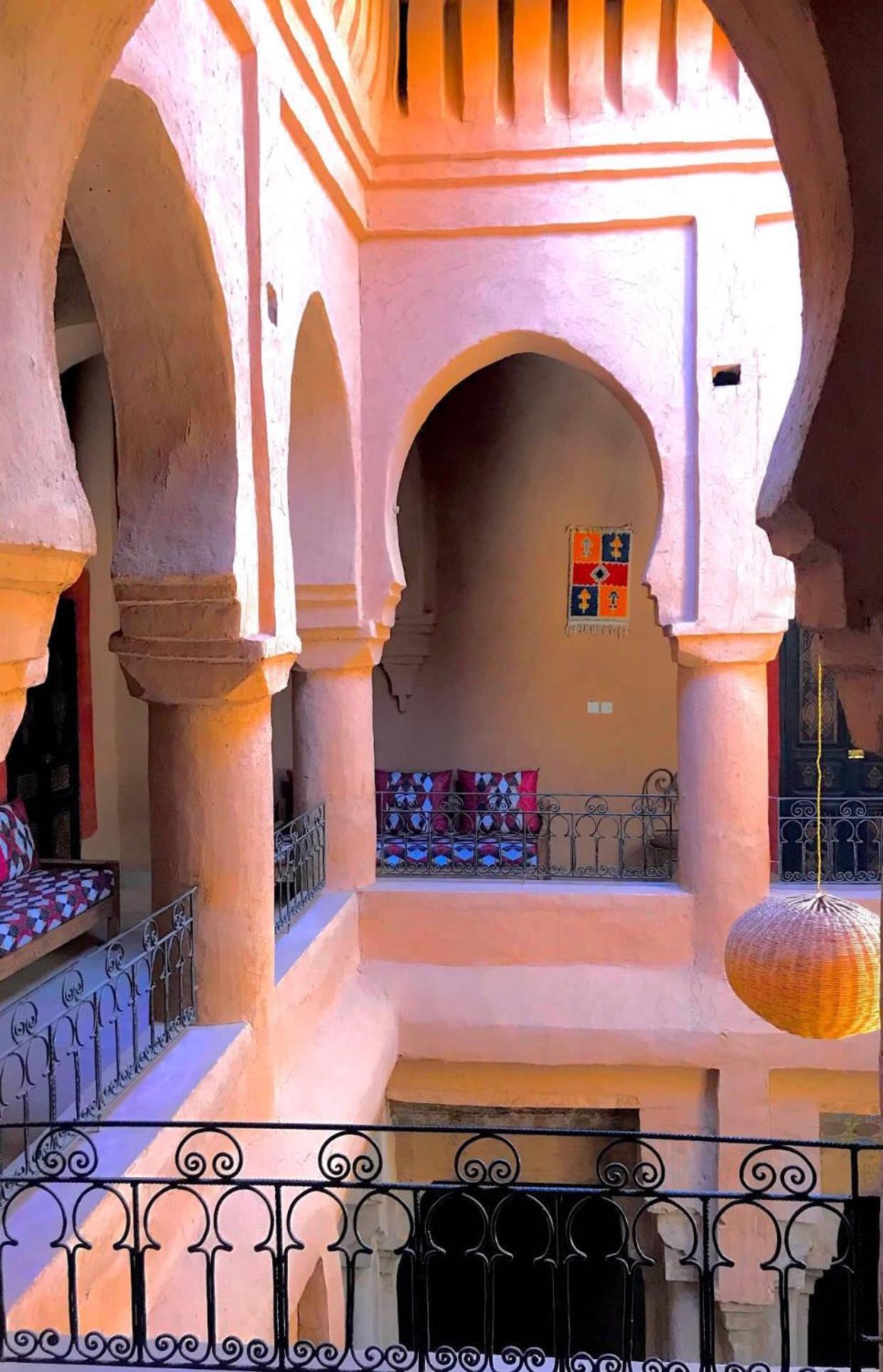 Riad La Perle Tamnougalte