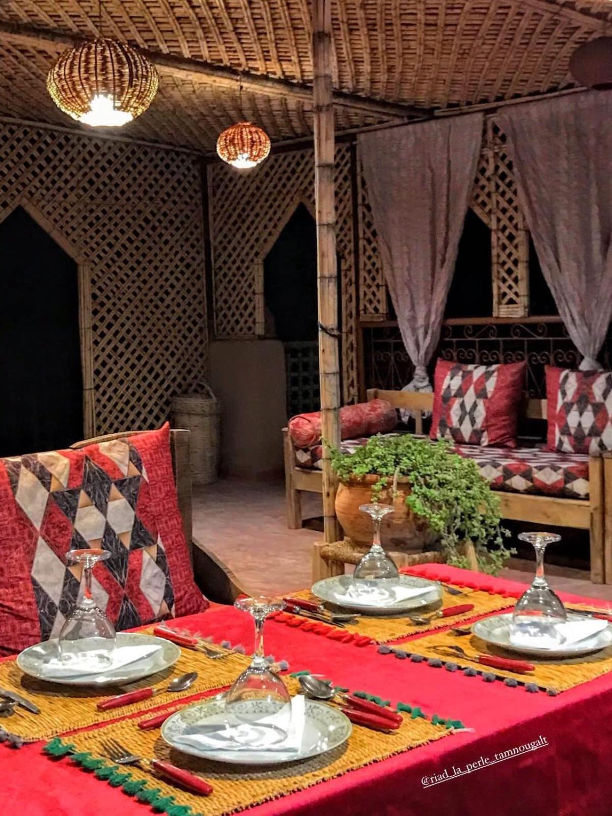 Riad La Perle Tamnougalte