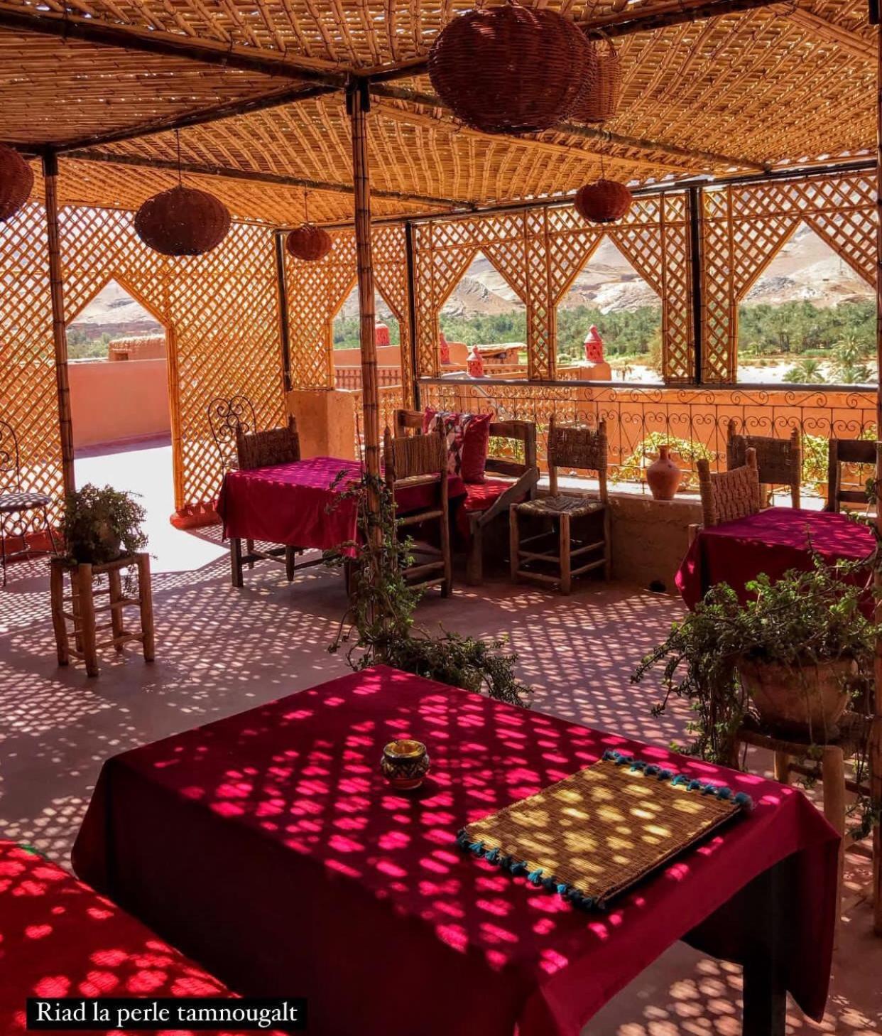 Riad La Perle Tamnougalte