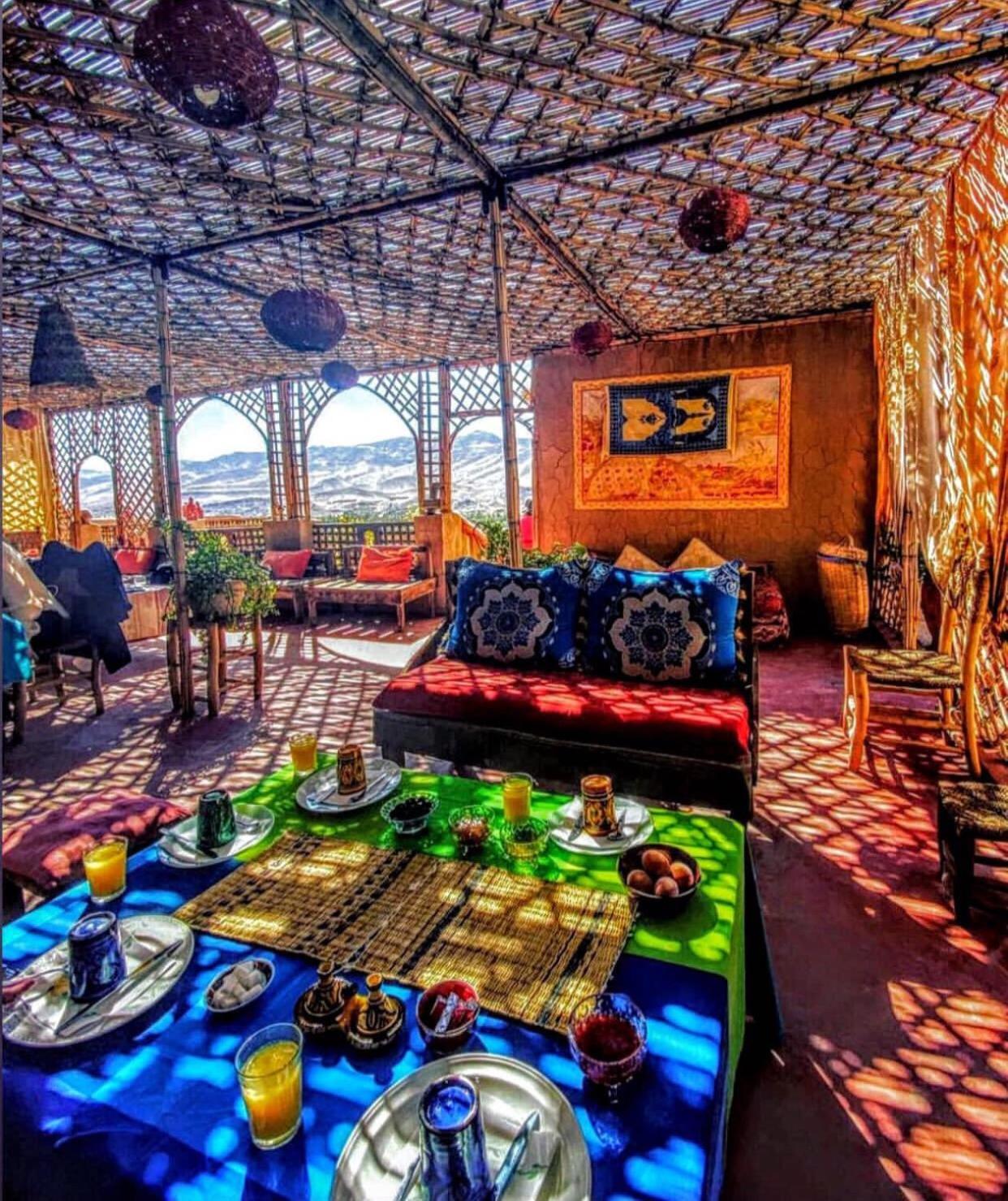 Riad La Perle Tamnougalte