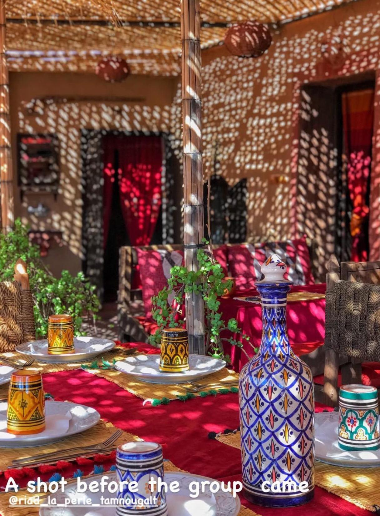 Riad La Perle Tamnougalte