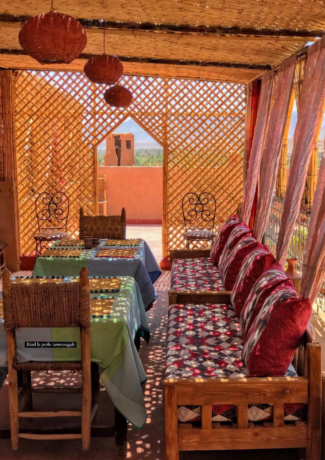 Riad La Perle Tamnougalte