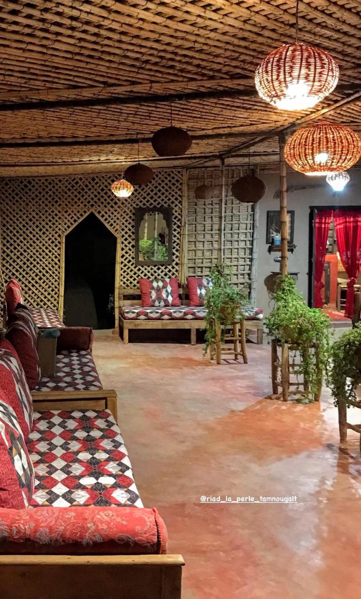 Riad La Perle Tamnougalte