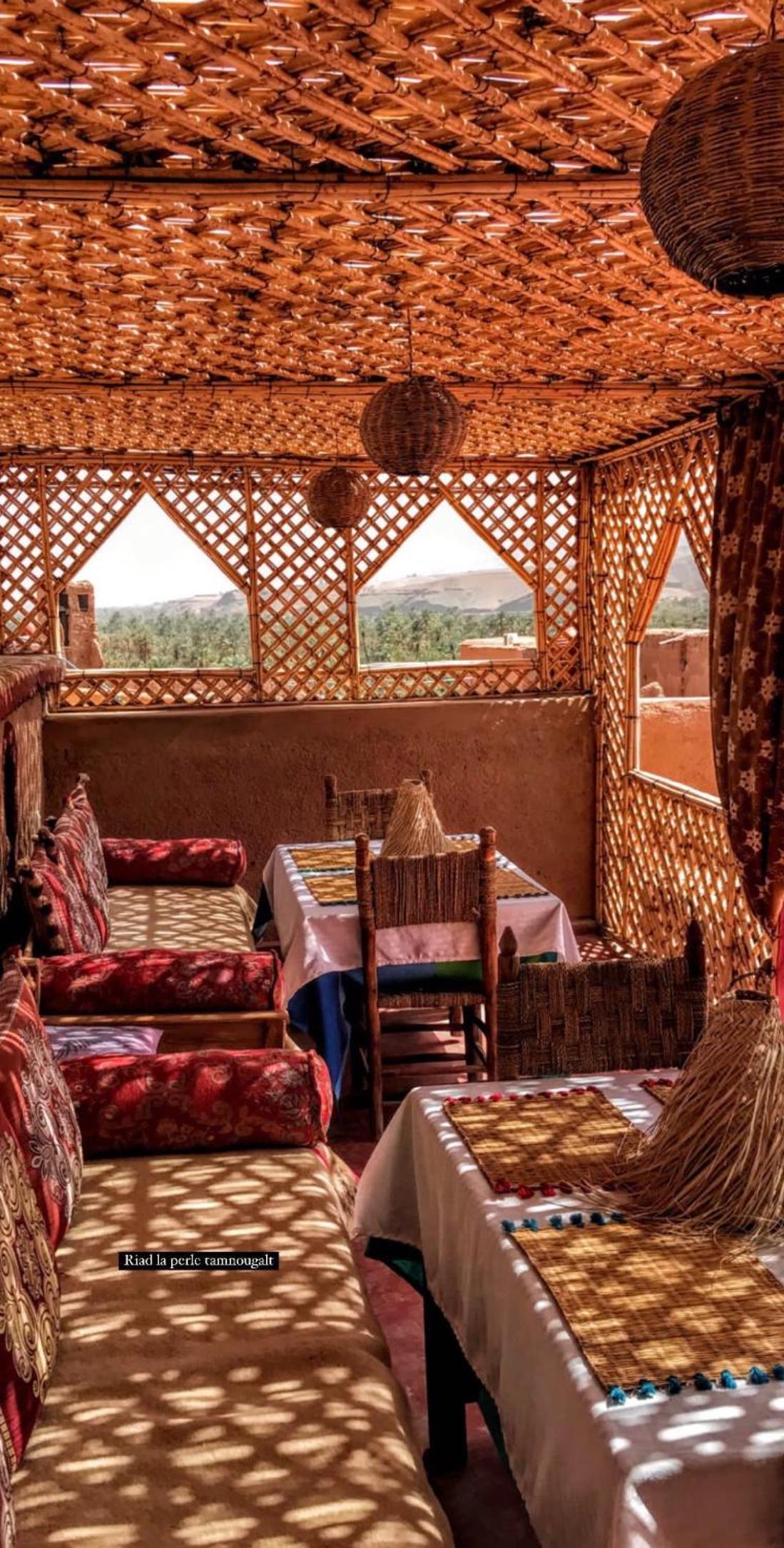 Riad La Perle Tamnougalte