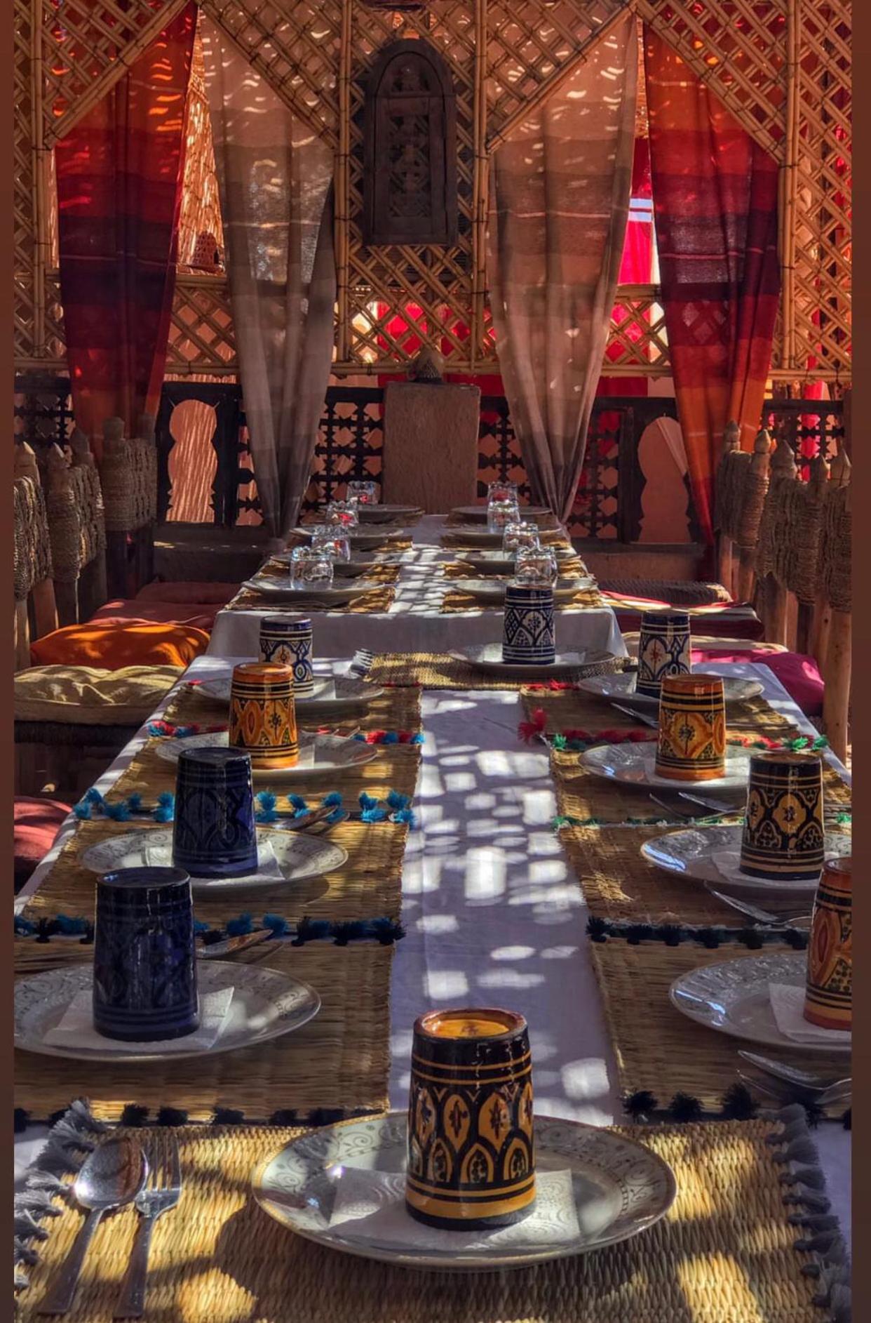 Riad La Perle Tamnougalte