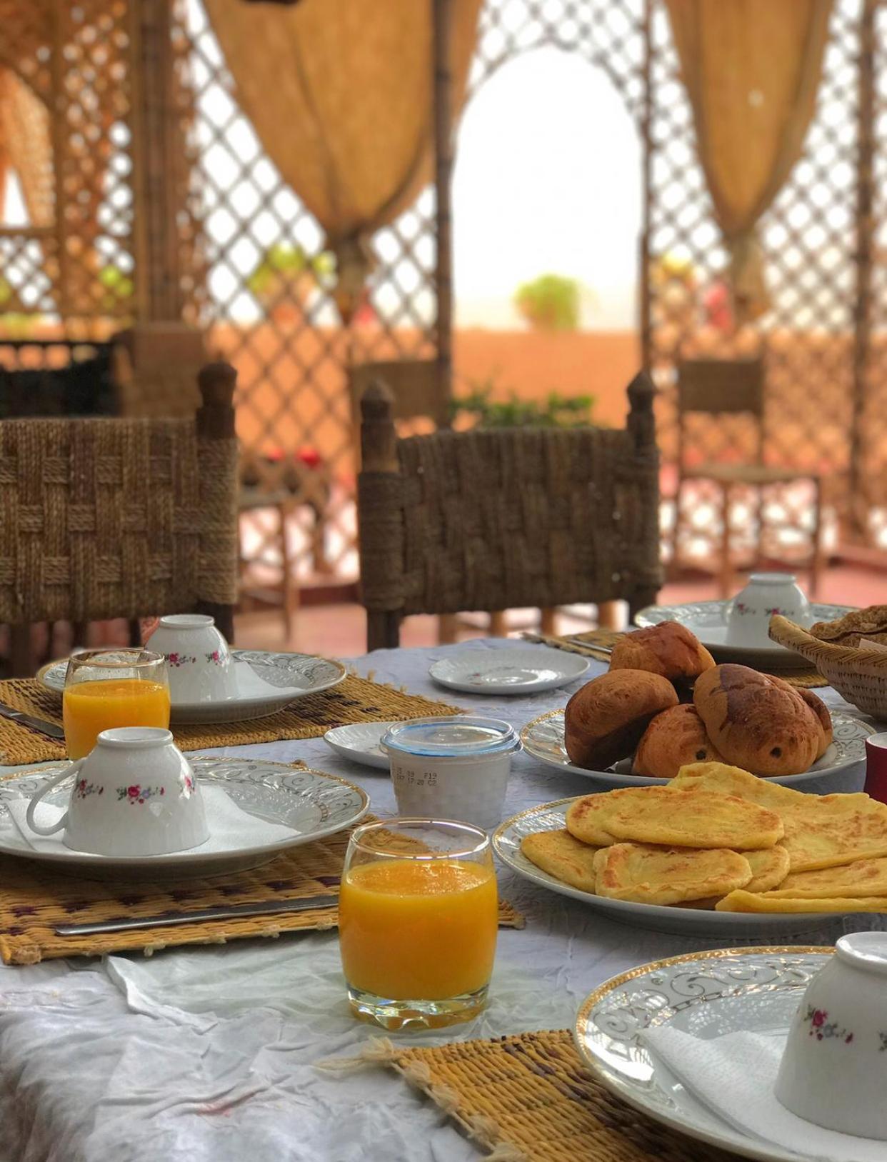 Riad La Perle Tamnougalte