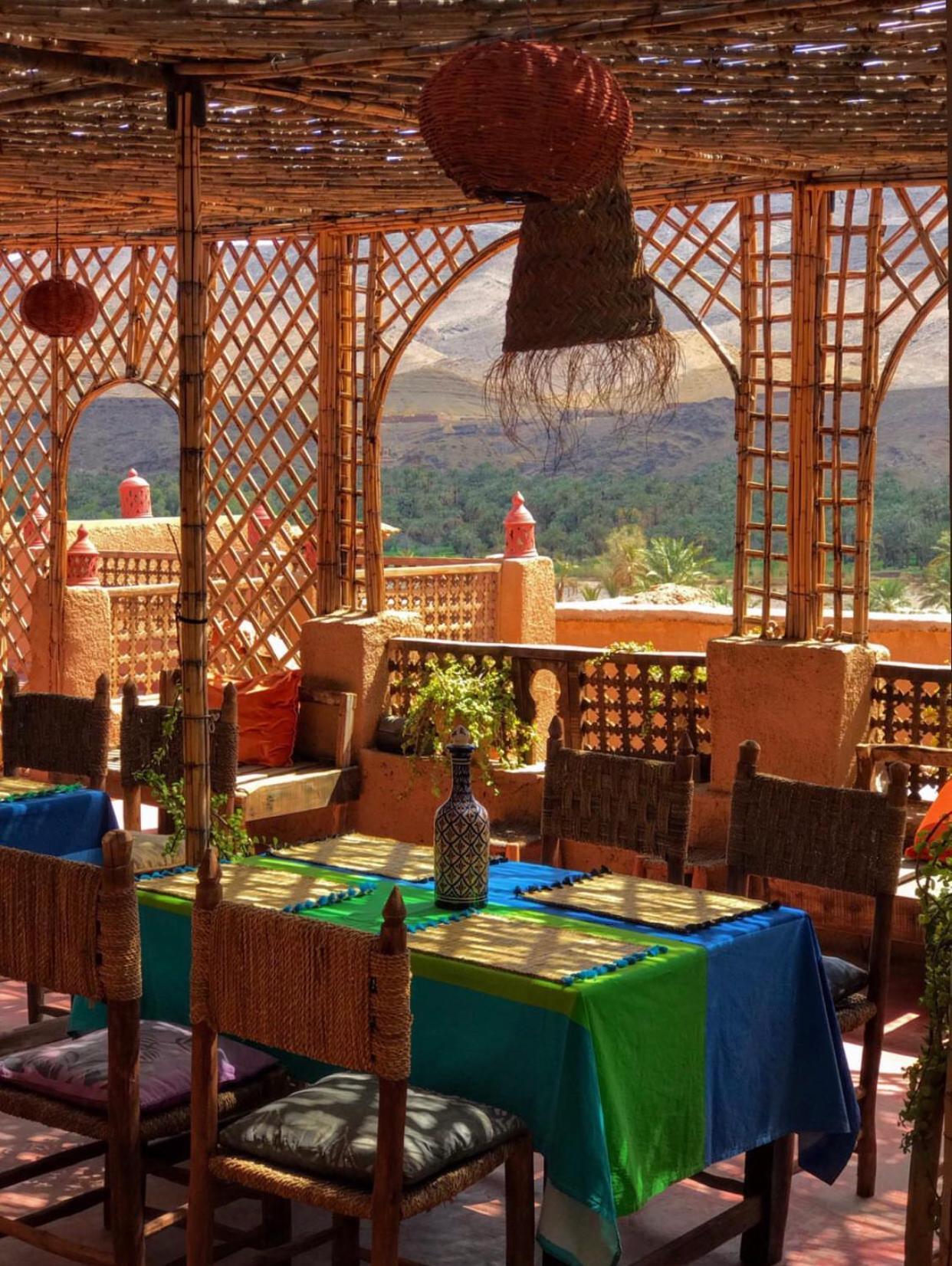 Riad La Perle Tamnougalte