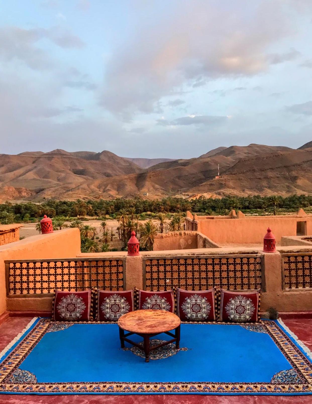 Riad La Perle Tamnougalte