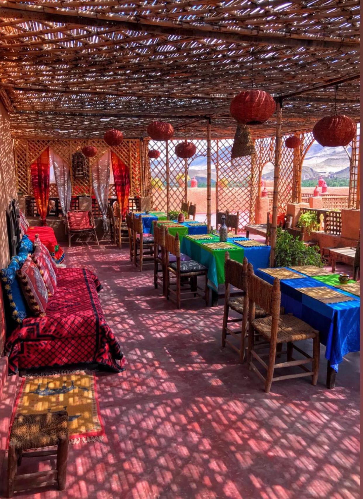 Riad La Perle Tamnougalte