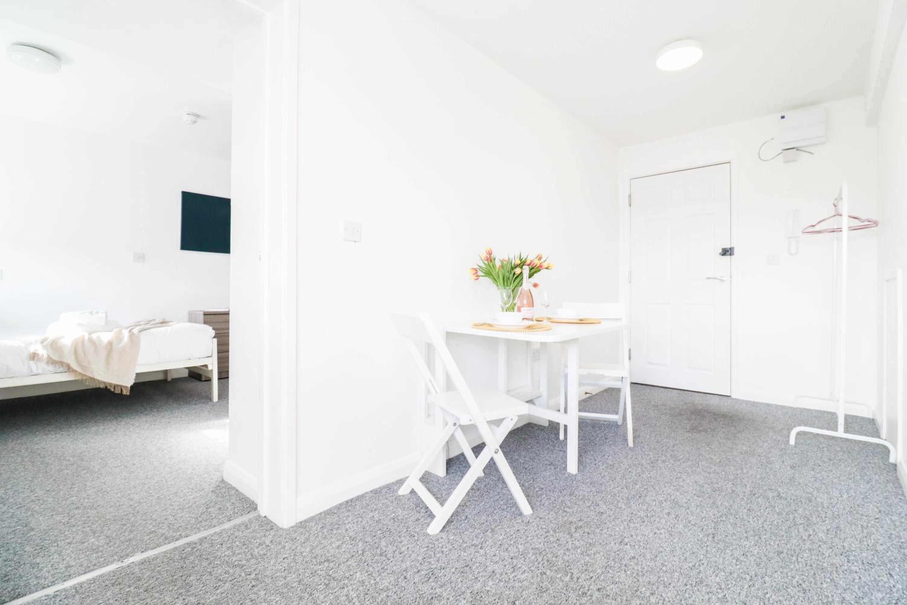 Charming Flats in Southampton