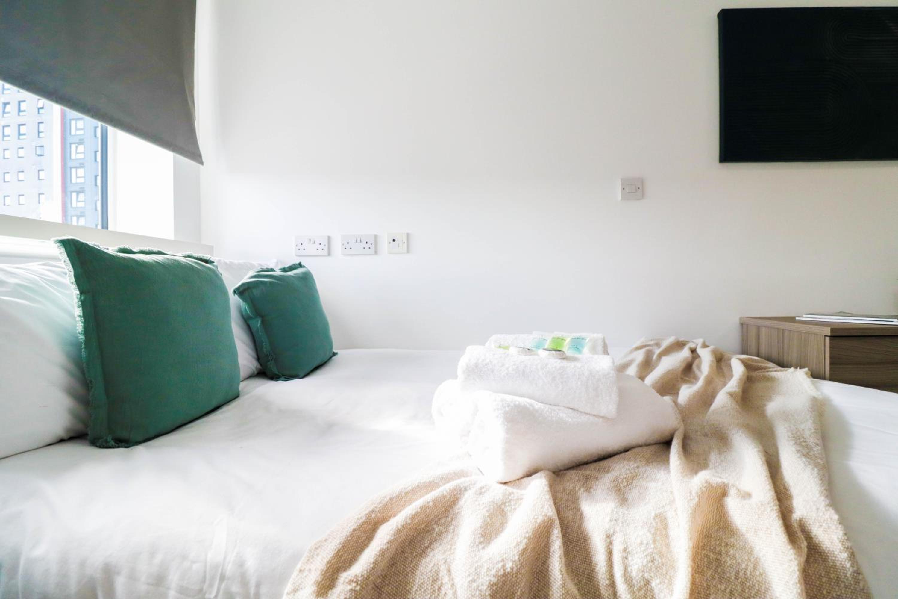 Charming Flats in Southampton