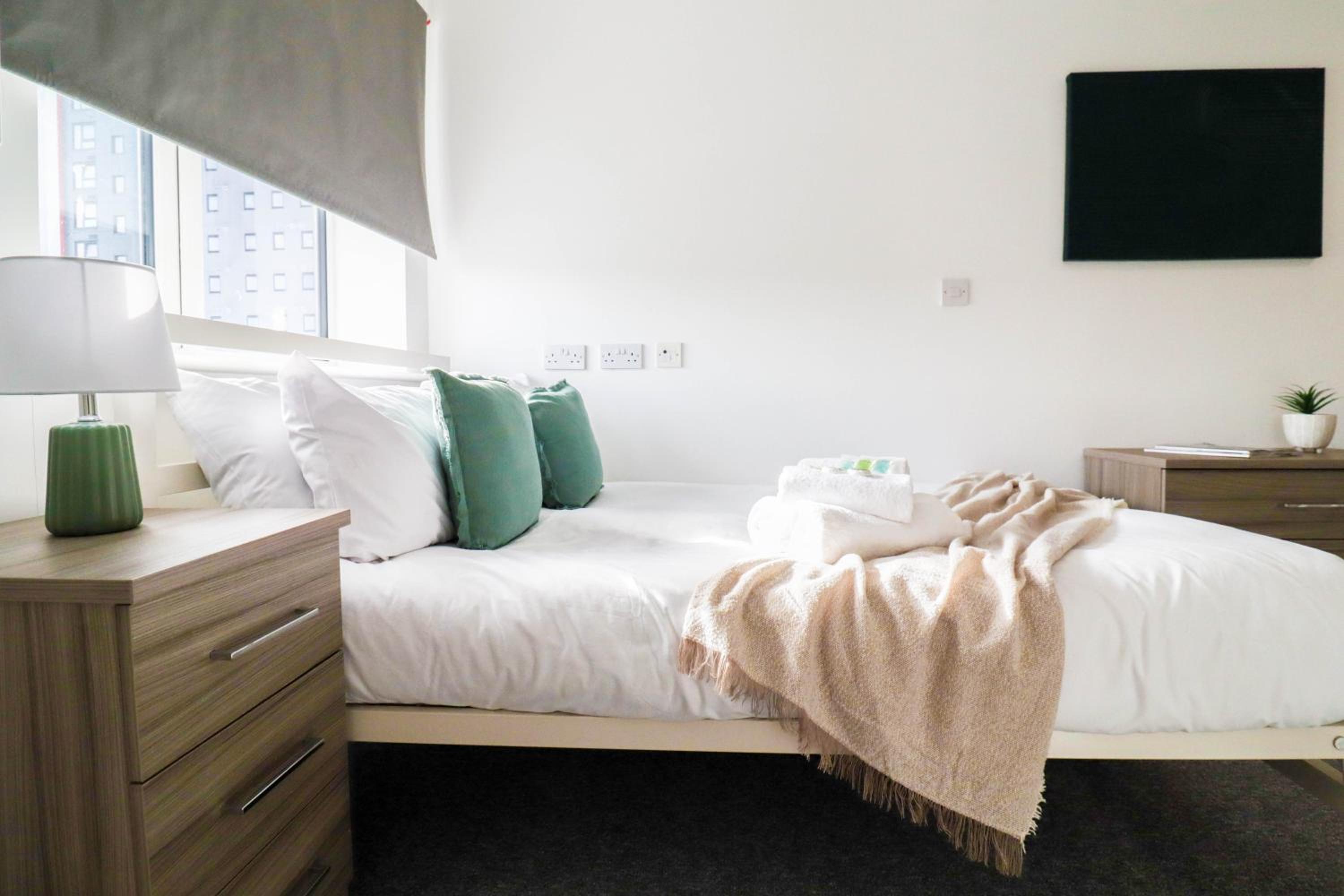 Charming Flats in Southampton