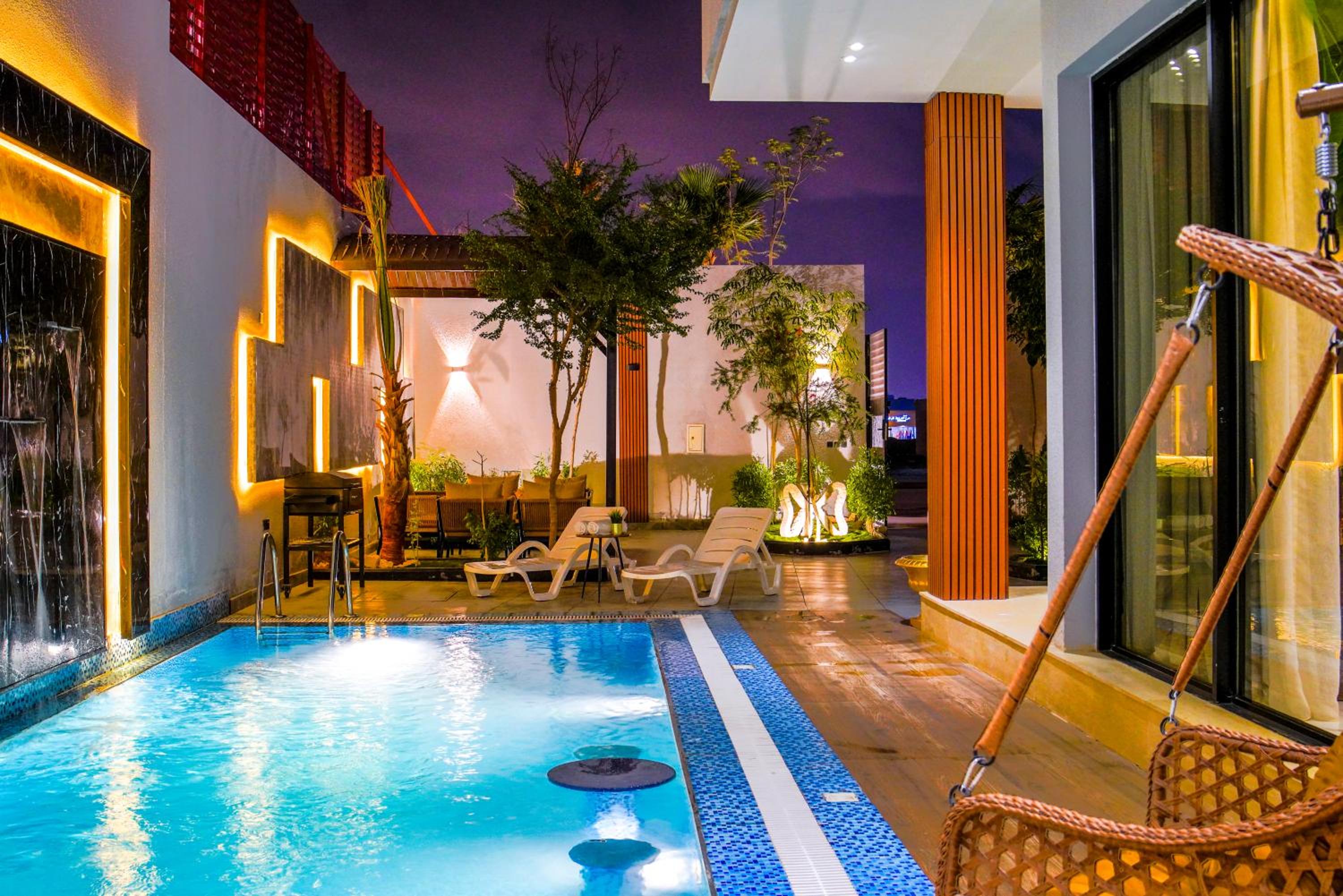 The Land Resort