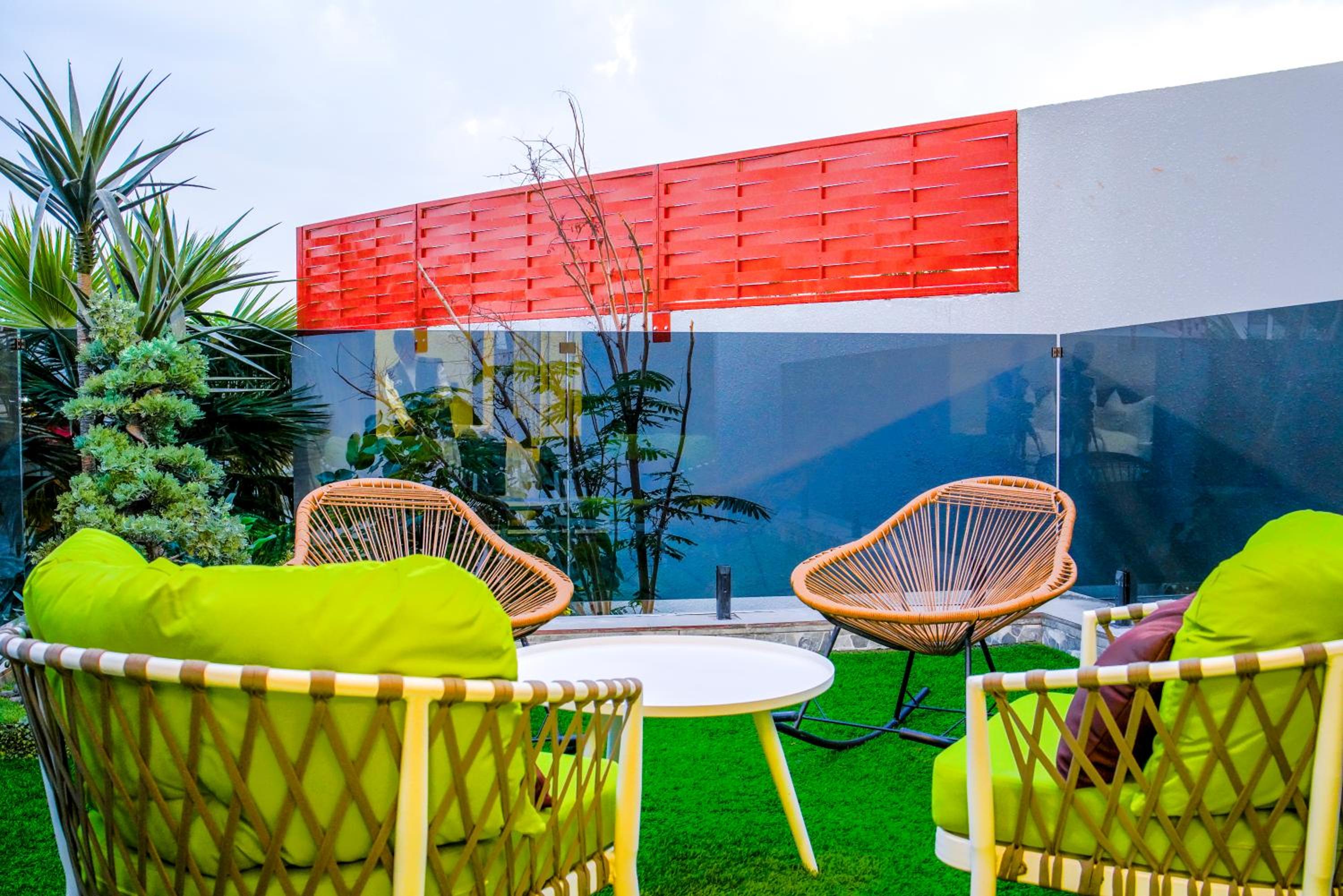 The Land Resort