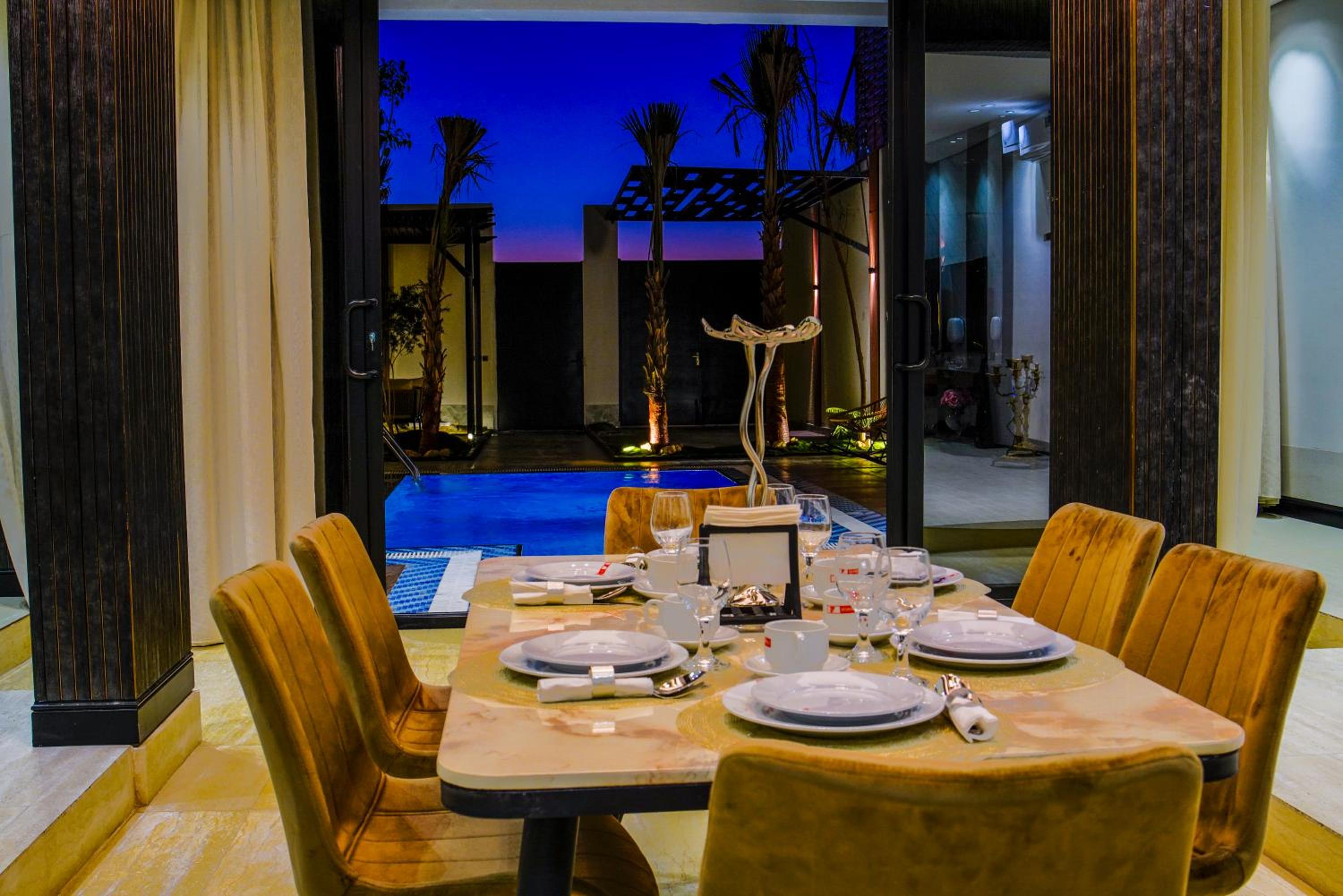 The Land Resort